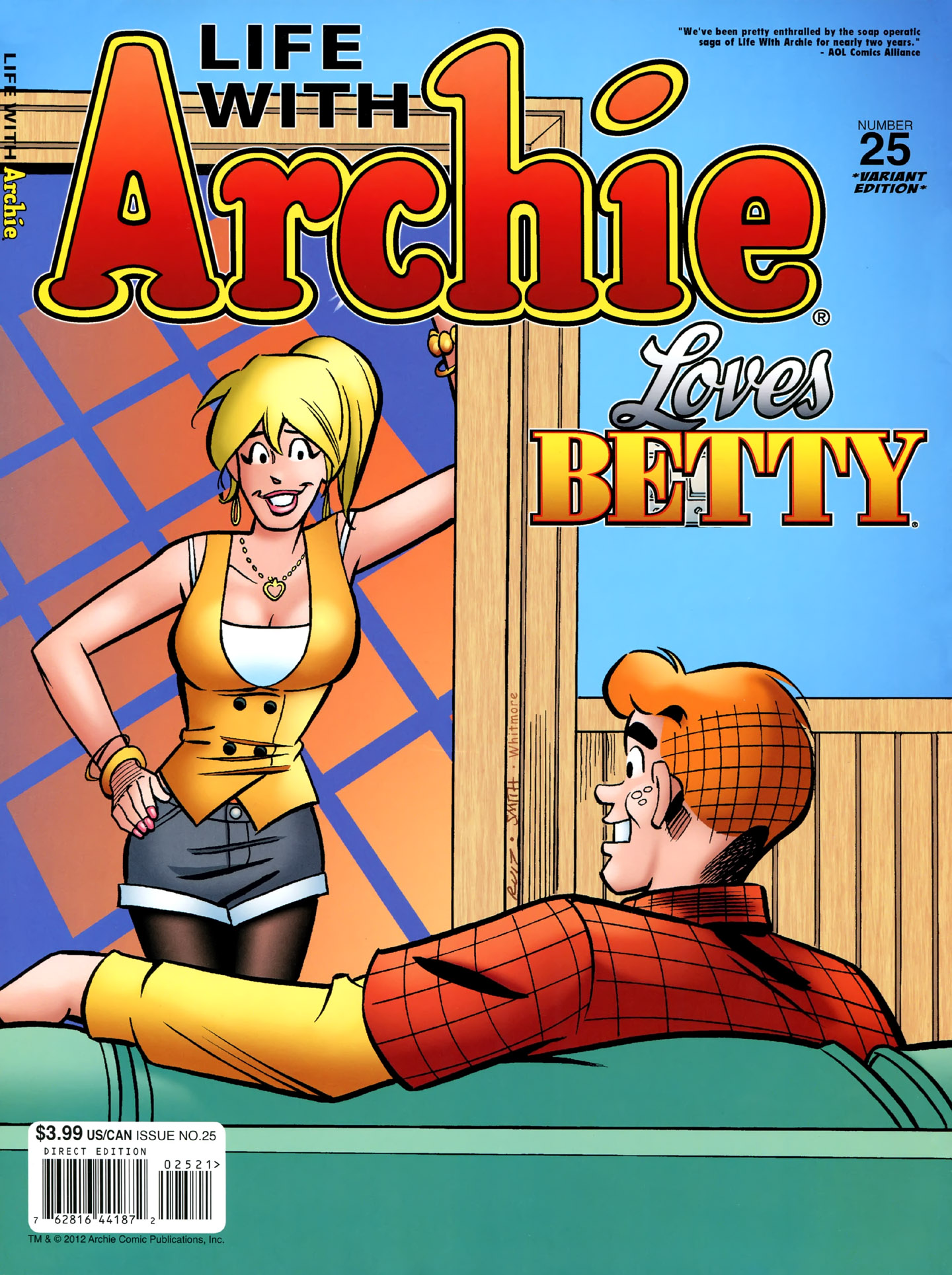 Read online Life With Archie (2010) comic -  Issue #25 - 53