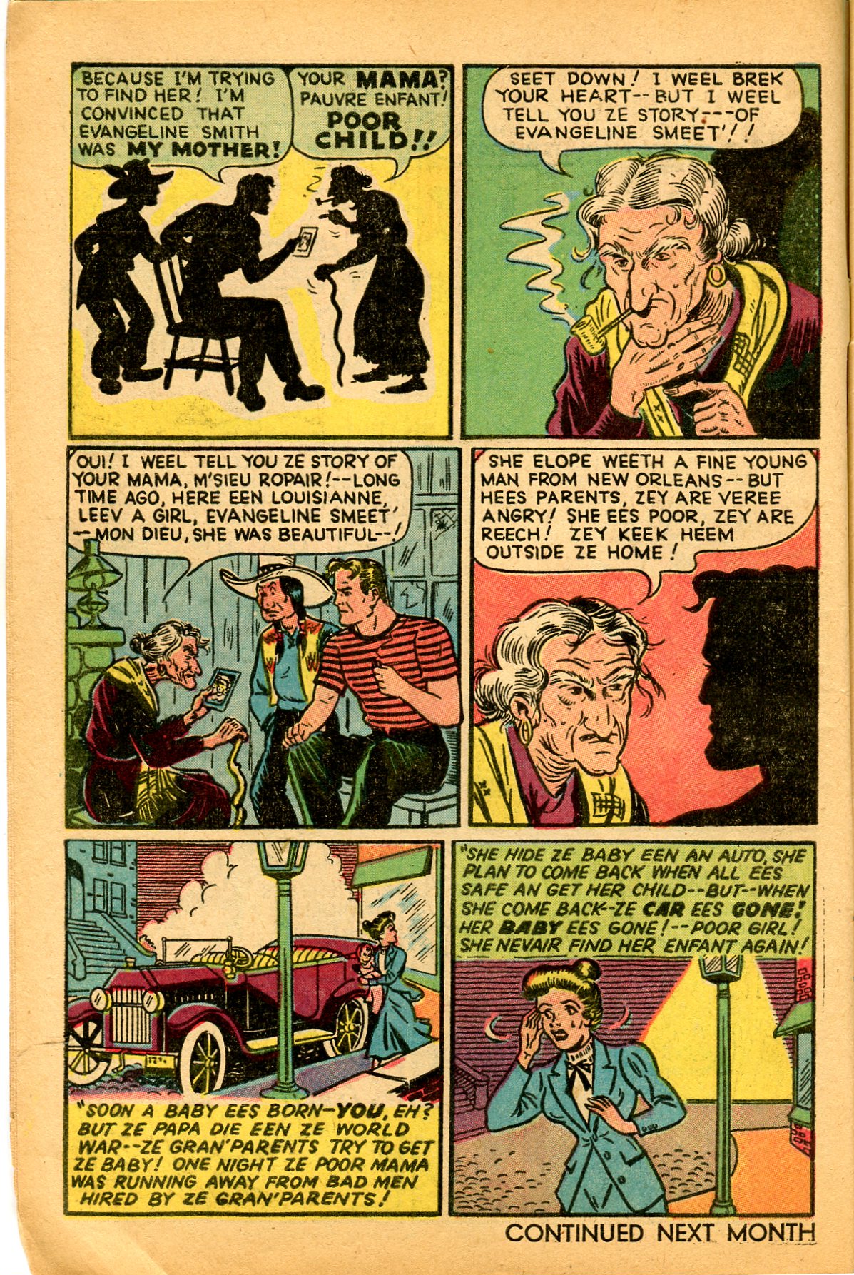 Read online Famous Funnies comic -  Issue #159 - 10