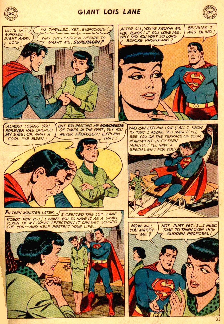 Read online 80 Page Giant comic -  Issue #14 - 35