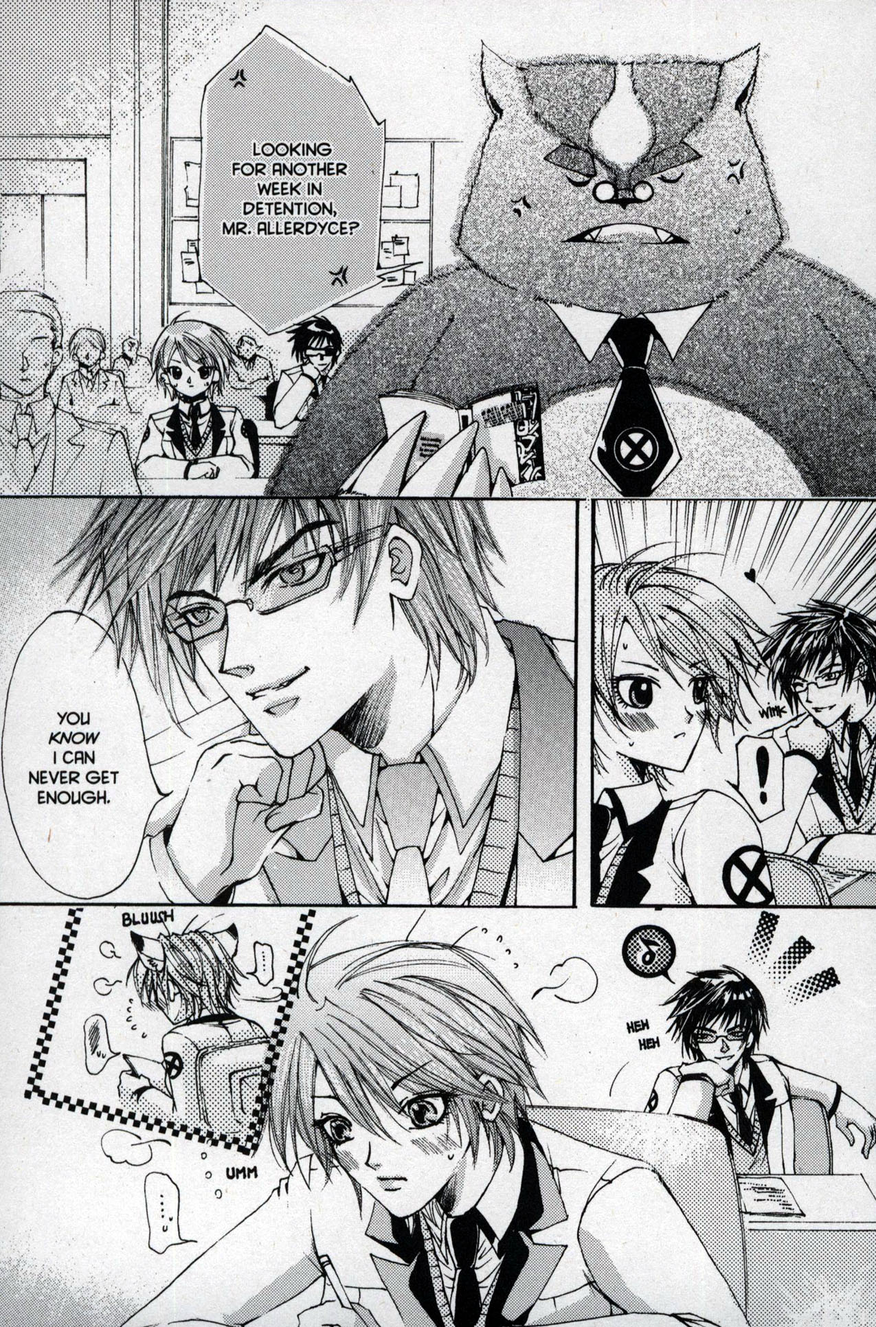 Read online X-Men: Misfits comic -  Issue # TPB (Part 1) - 42