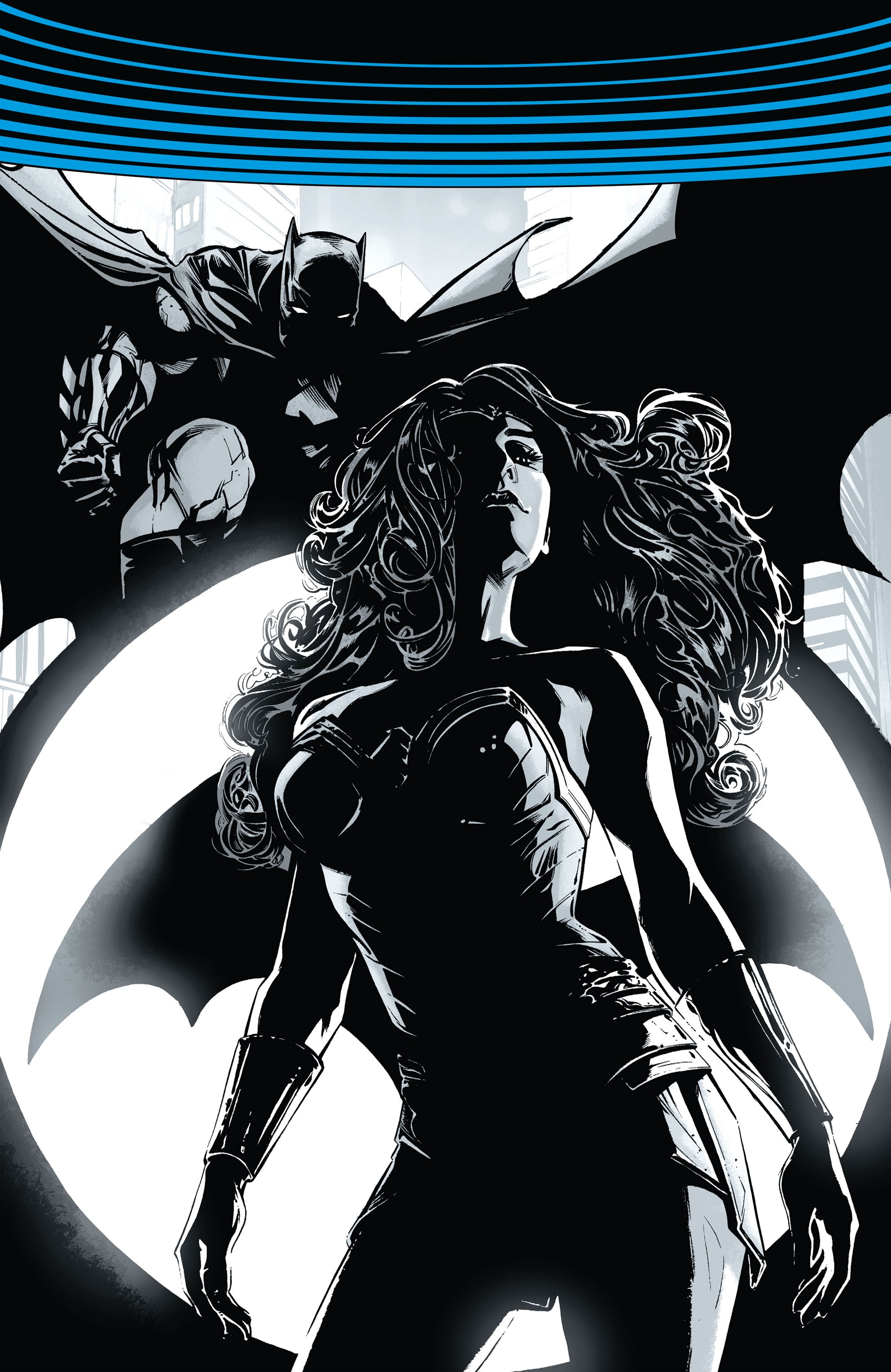 Read online Batman: Rebirth Deluxe Edition comic -  Issue # TPB 3 (Part 2) - 95