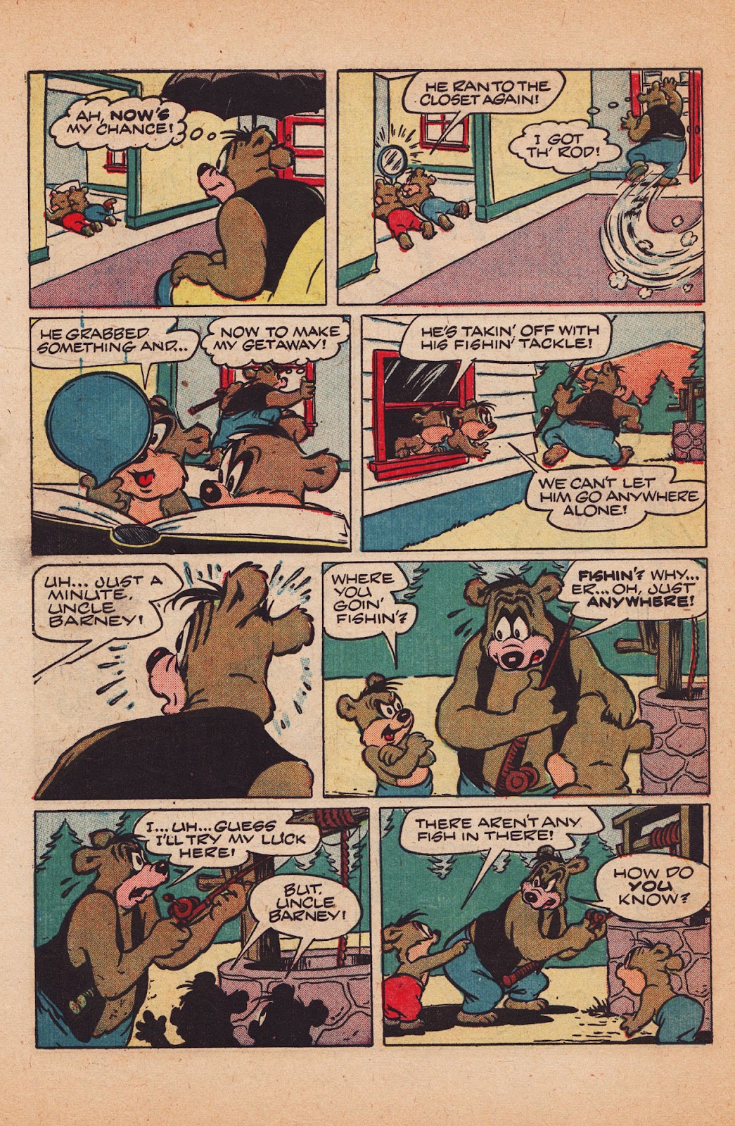Tom & Jerry Comics issue 82 - Page 47