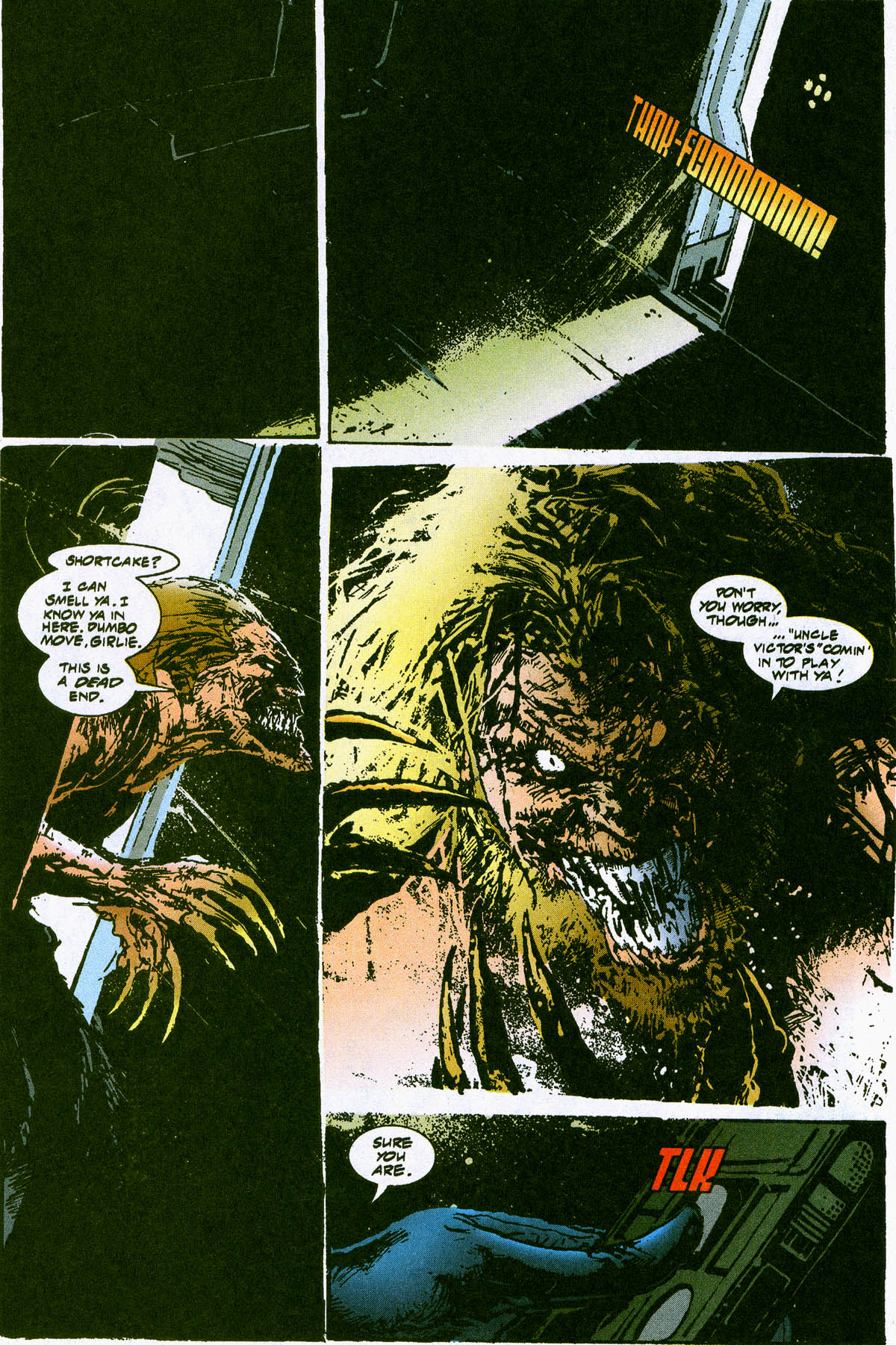Read online What If...? (1989) comic -  Issue #87 - 14