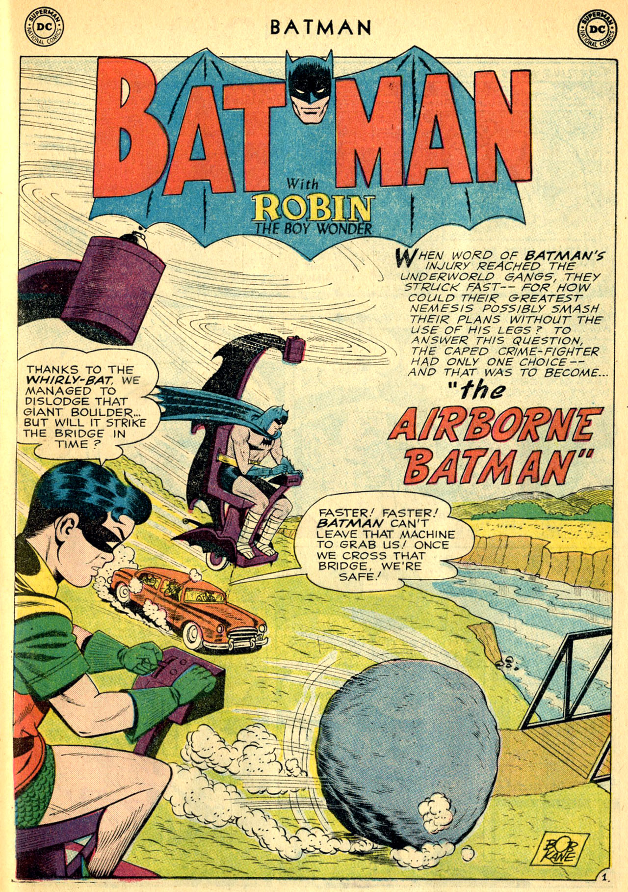 Read online Batman (1940) comic -  Issue #120 - 25