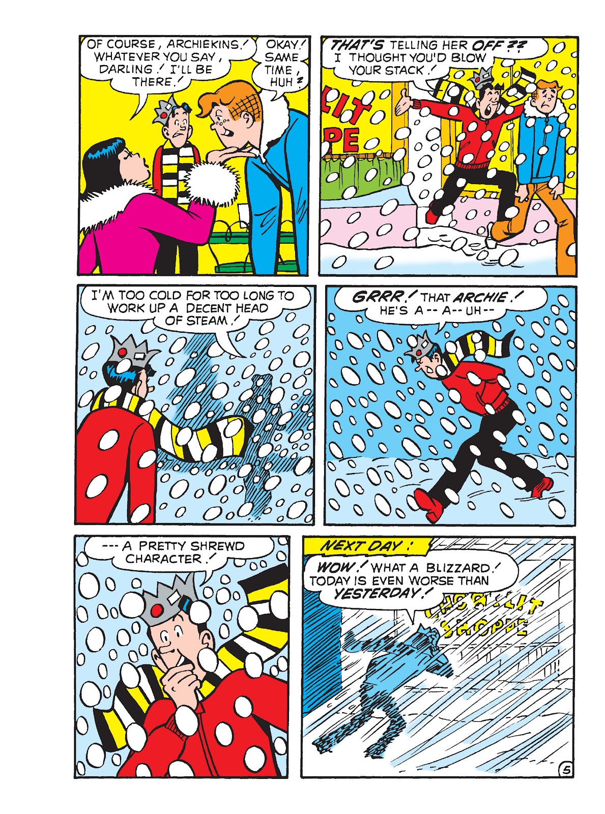 World of Archie Double Digest issue 56 - Page 24