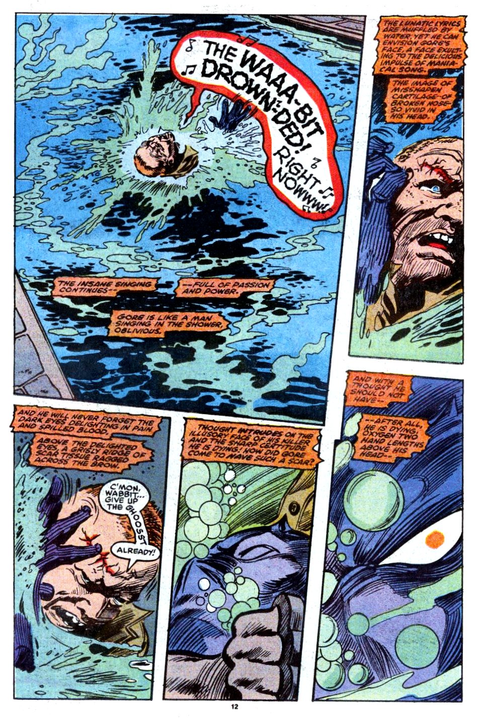 Read online Marvel Comics Presents (1988) comic -  Issue #37 - 14