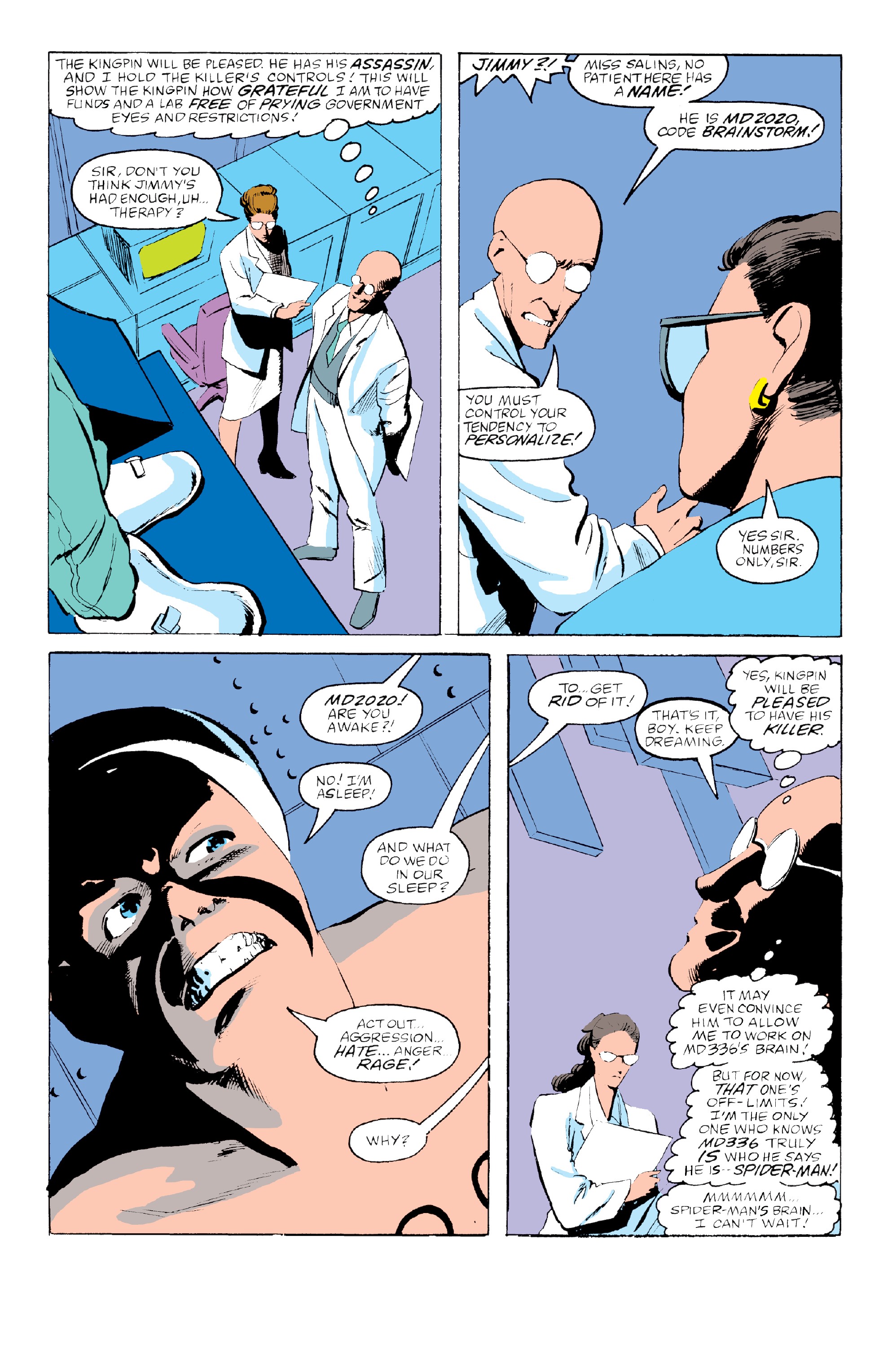 Read online Amazing Spider-Man Epic Collection comic -  Issue # Venom (Part 1) - 44
