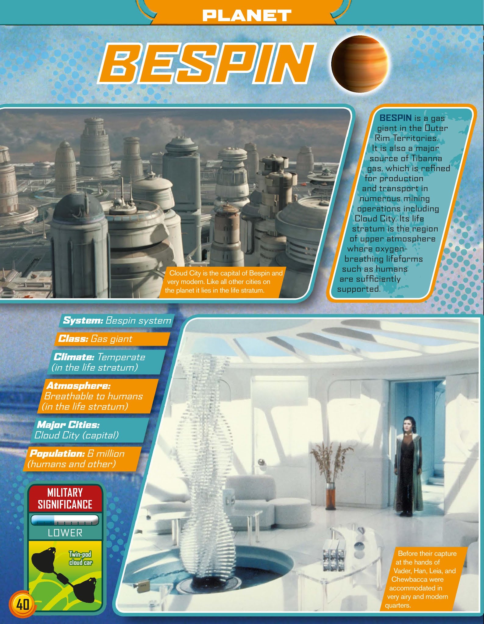 Read online Star Wars Jedi Master Magazine comic -  Issue #5 - 40