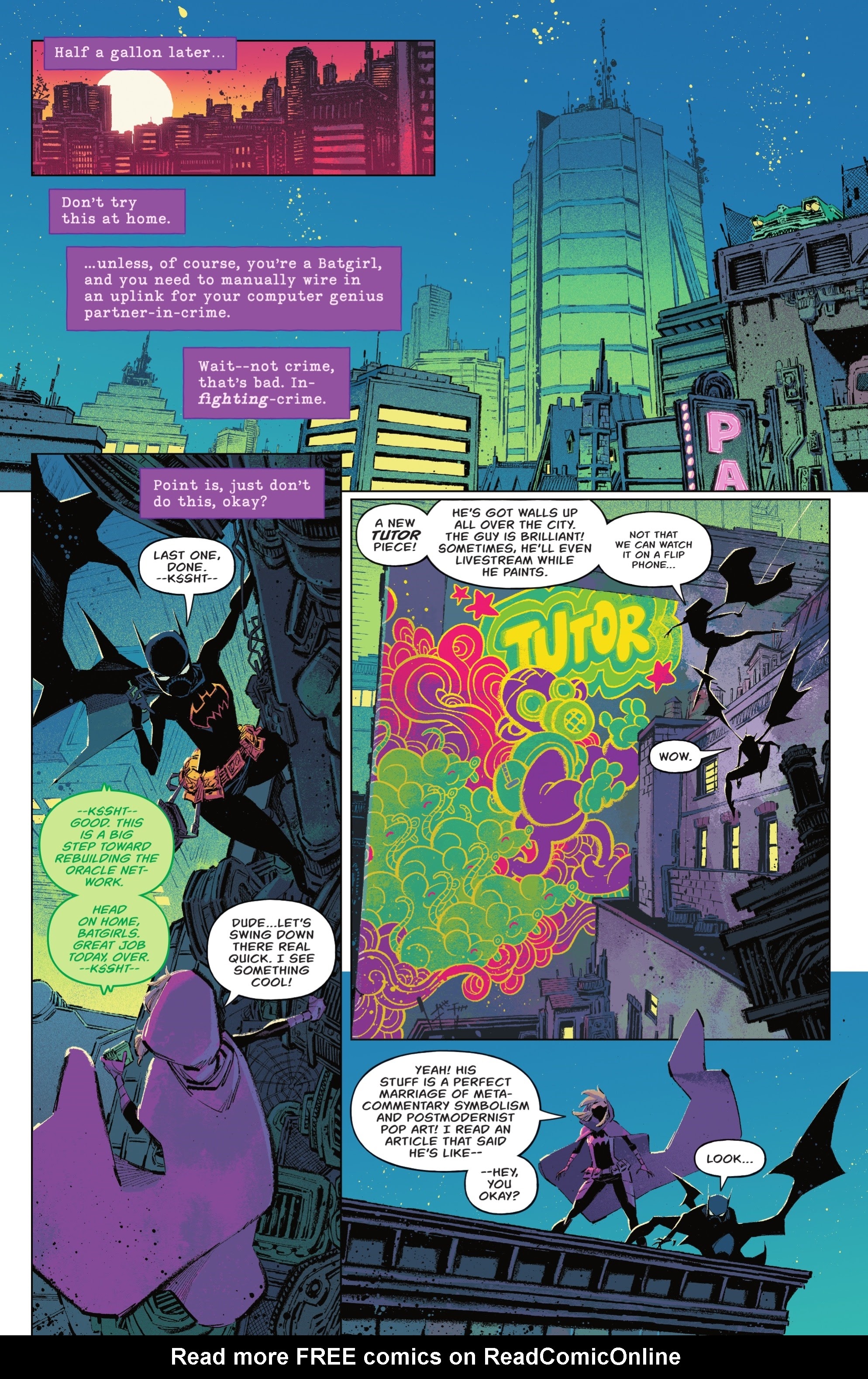 Read online Green Lantern (2021) comic -  Issue #8 - 35