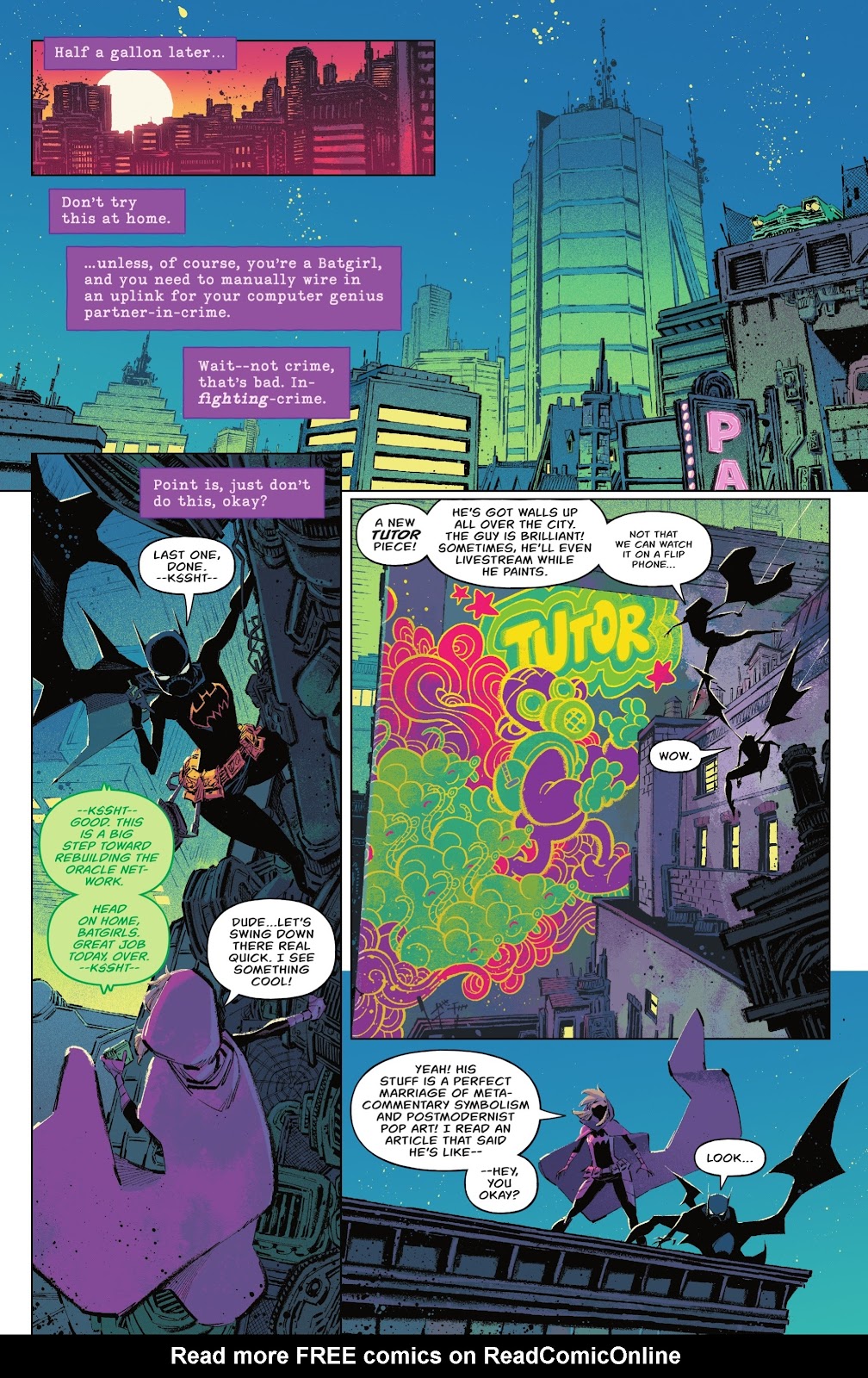 Green Lantern (2021) issue 8 - Page 35