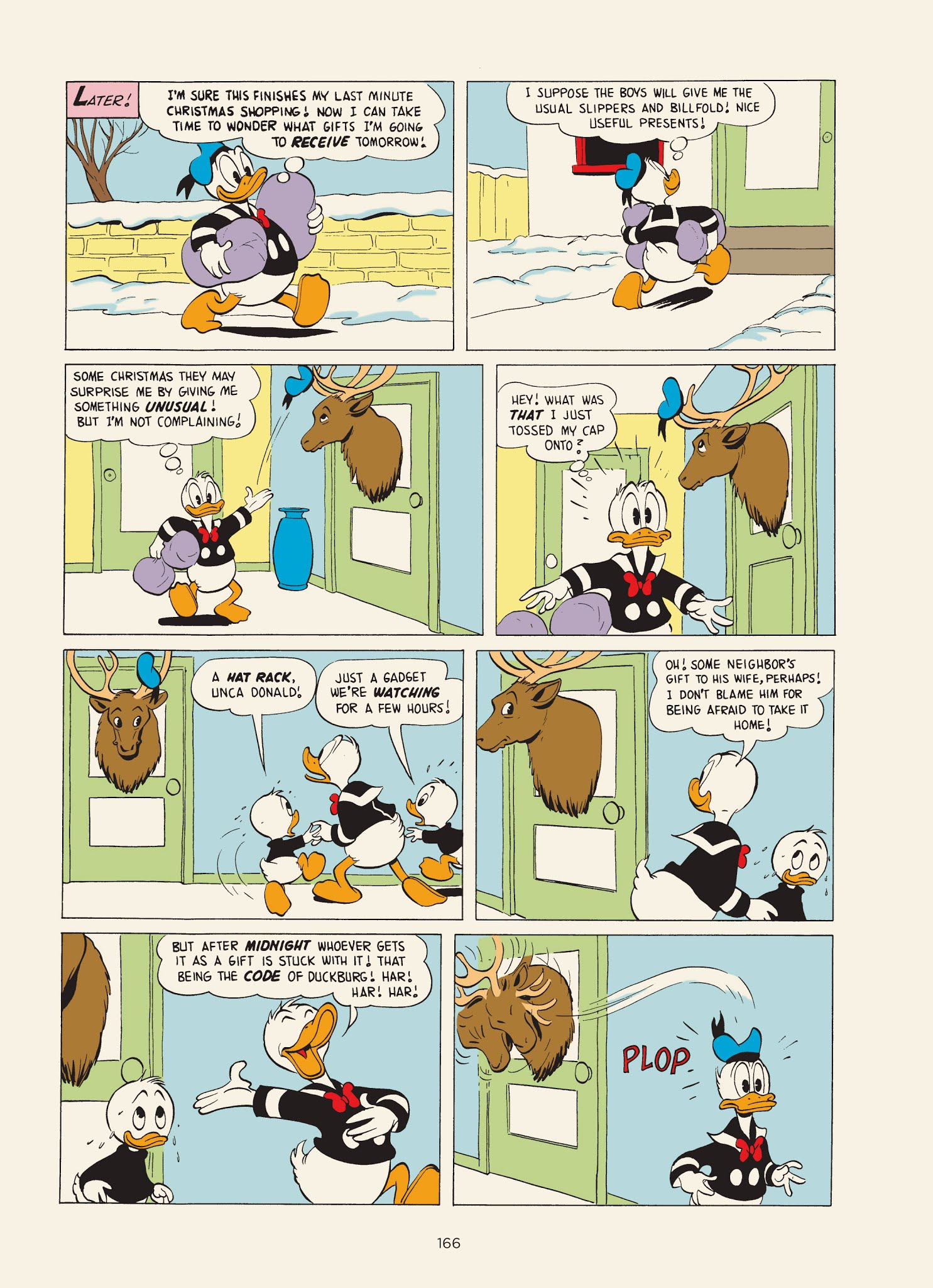 Read online The Complete Carl Barks Disney Library comic -  Issue # TPB 18 (Part 2) - 74