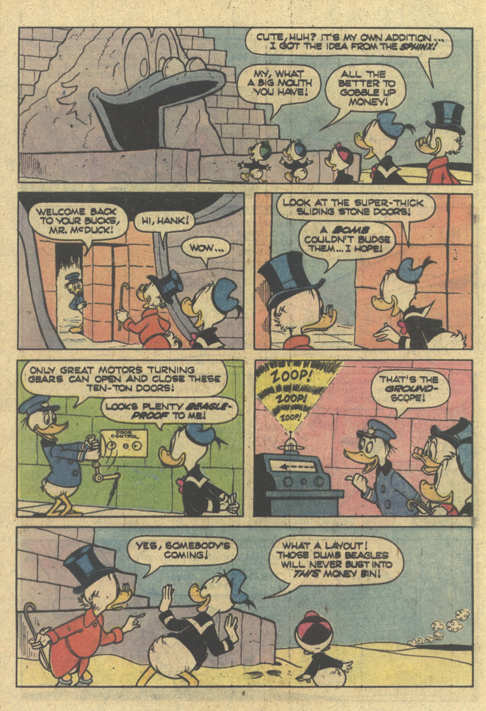 Read online Walt Disney's Donald Duck (1952) comic -  Issue #194 - 12