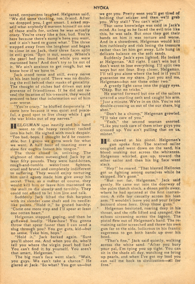 Read online Nyoka the Jungle Girl (1945) comic -  Issue #11 - 41
