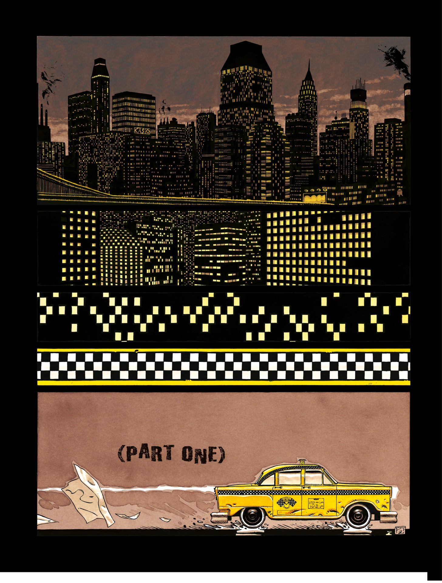 Read online Lethal Lullaby comic -  Issue #1 - 4