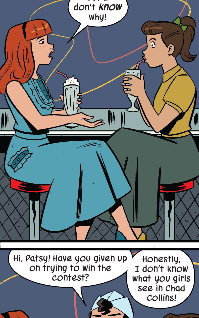 Read online Patsy Walker Infinity Comic comic -  Issue #2 - 30