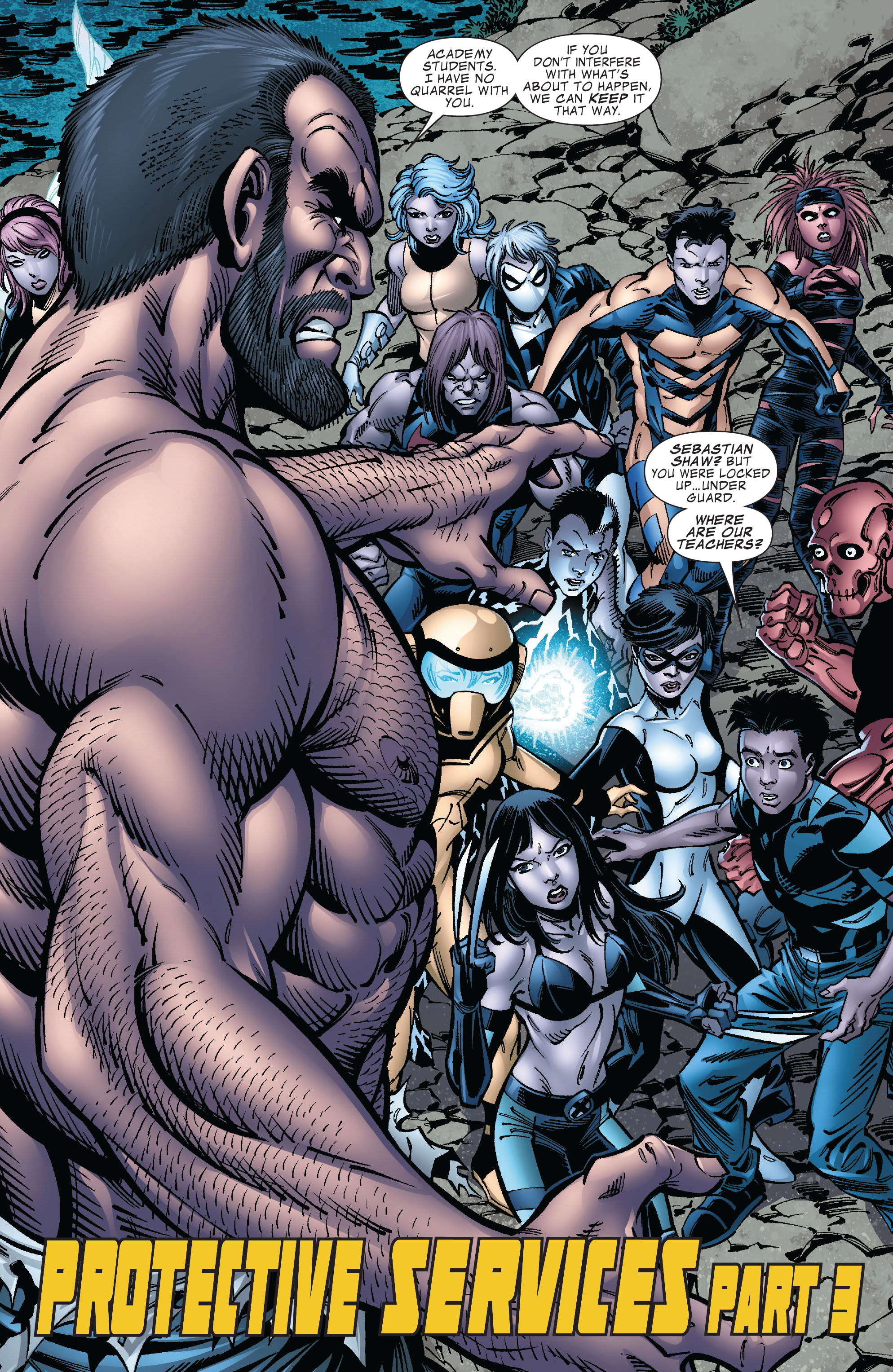 Read online Avengers vs. X-Men Omnibus comic -  Issue # TPB (Part 8) - 62
