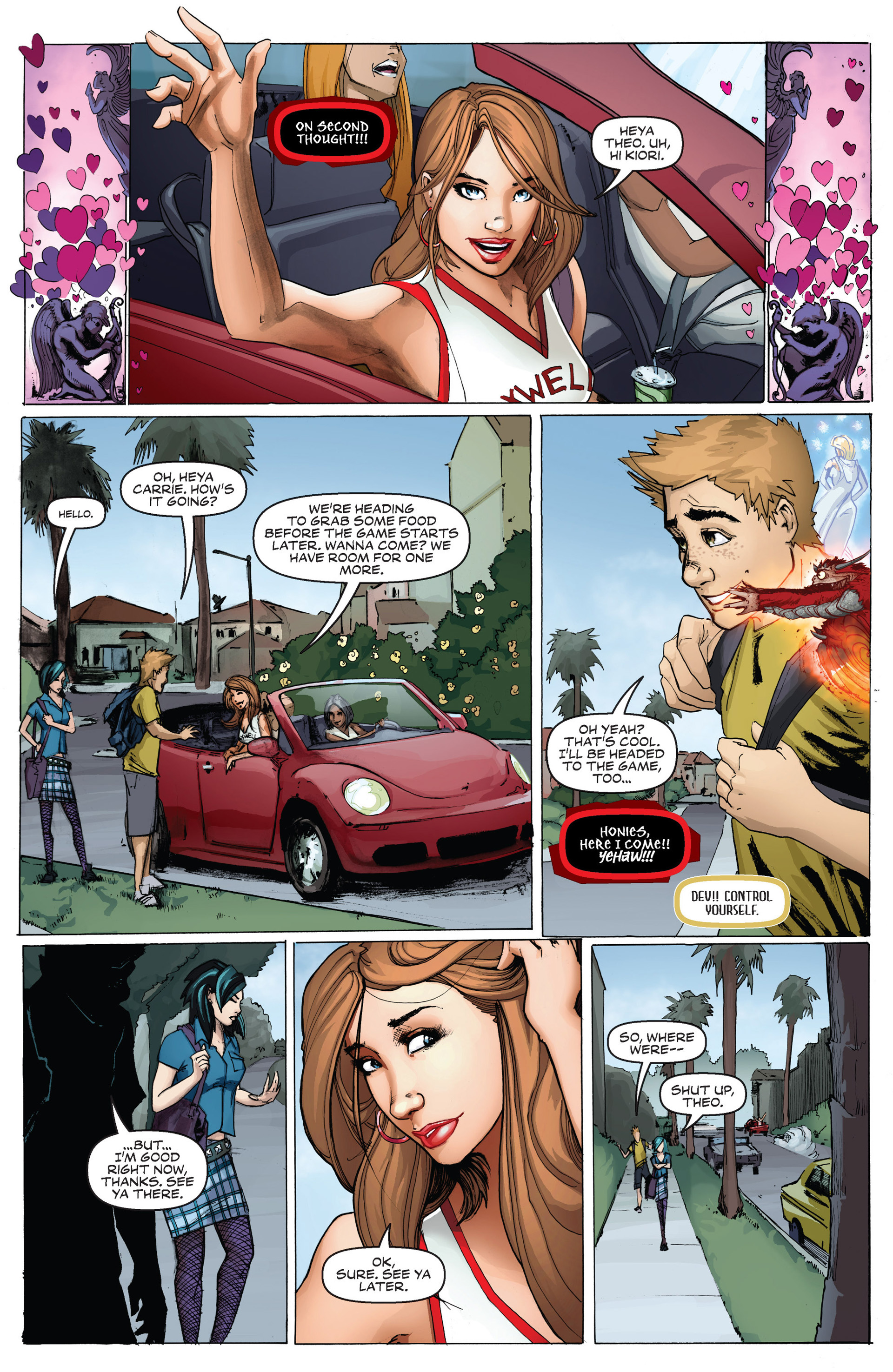 Read online Shrugged (2013) comic -  Issue #2 - 12
