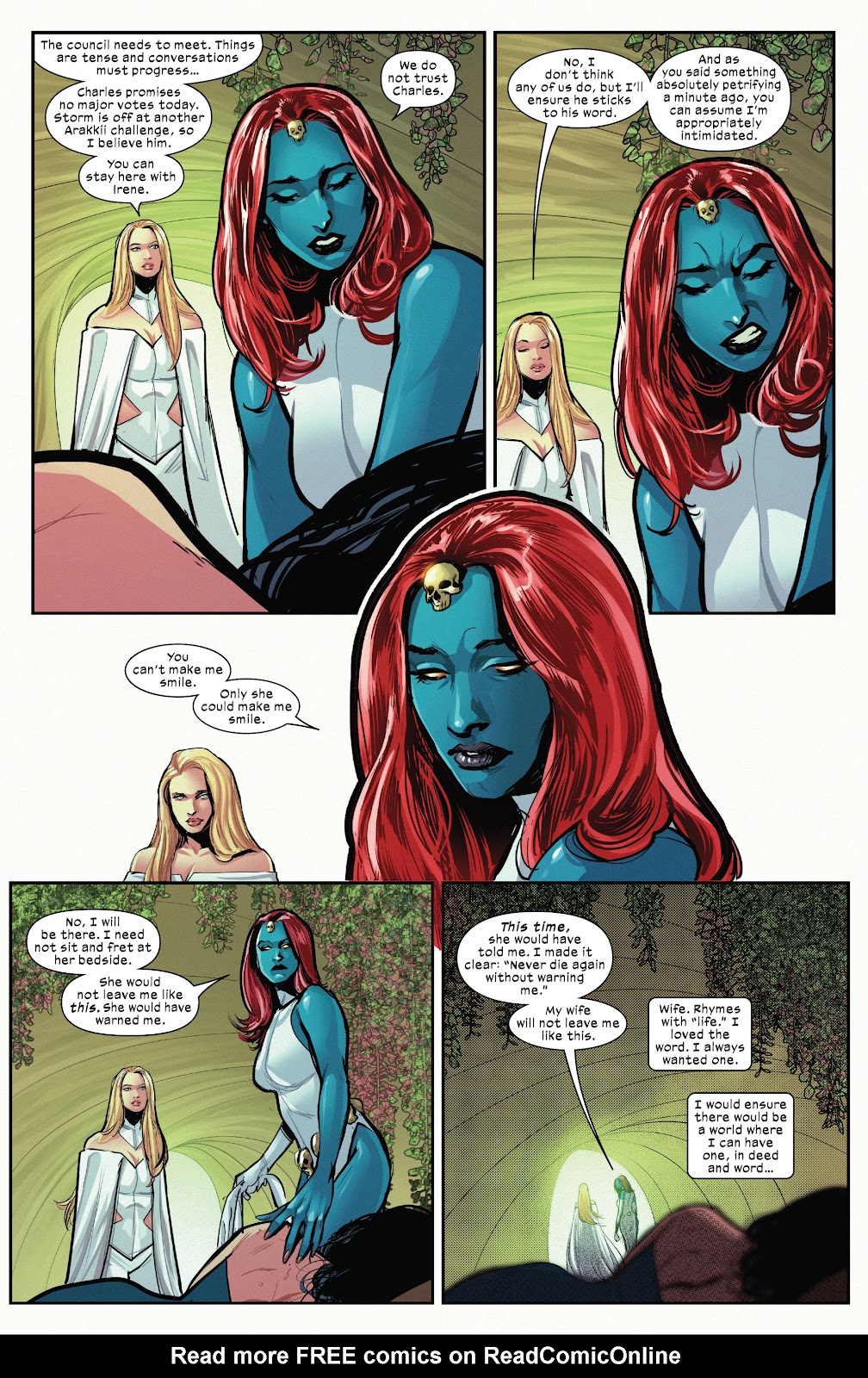 Immortal X-Men issue 3 - Page 5
