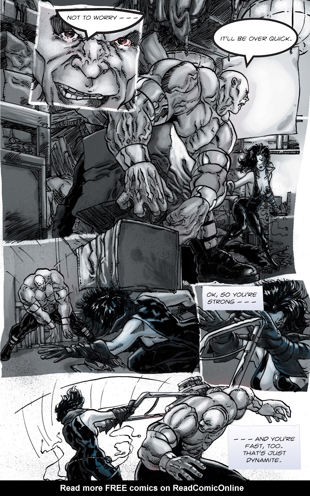 Velica issue 5 - Page 9