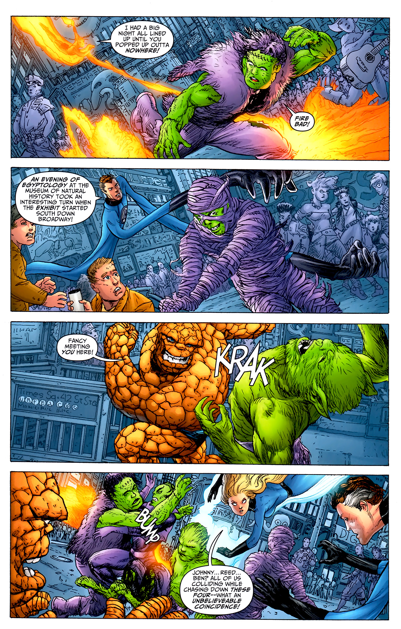 Read online Chaos War: Chaos King comic -  Issue # Full - 16