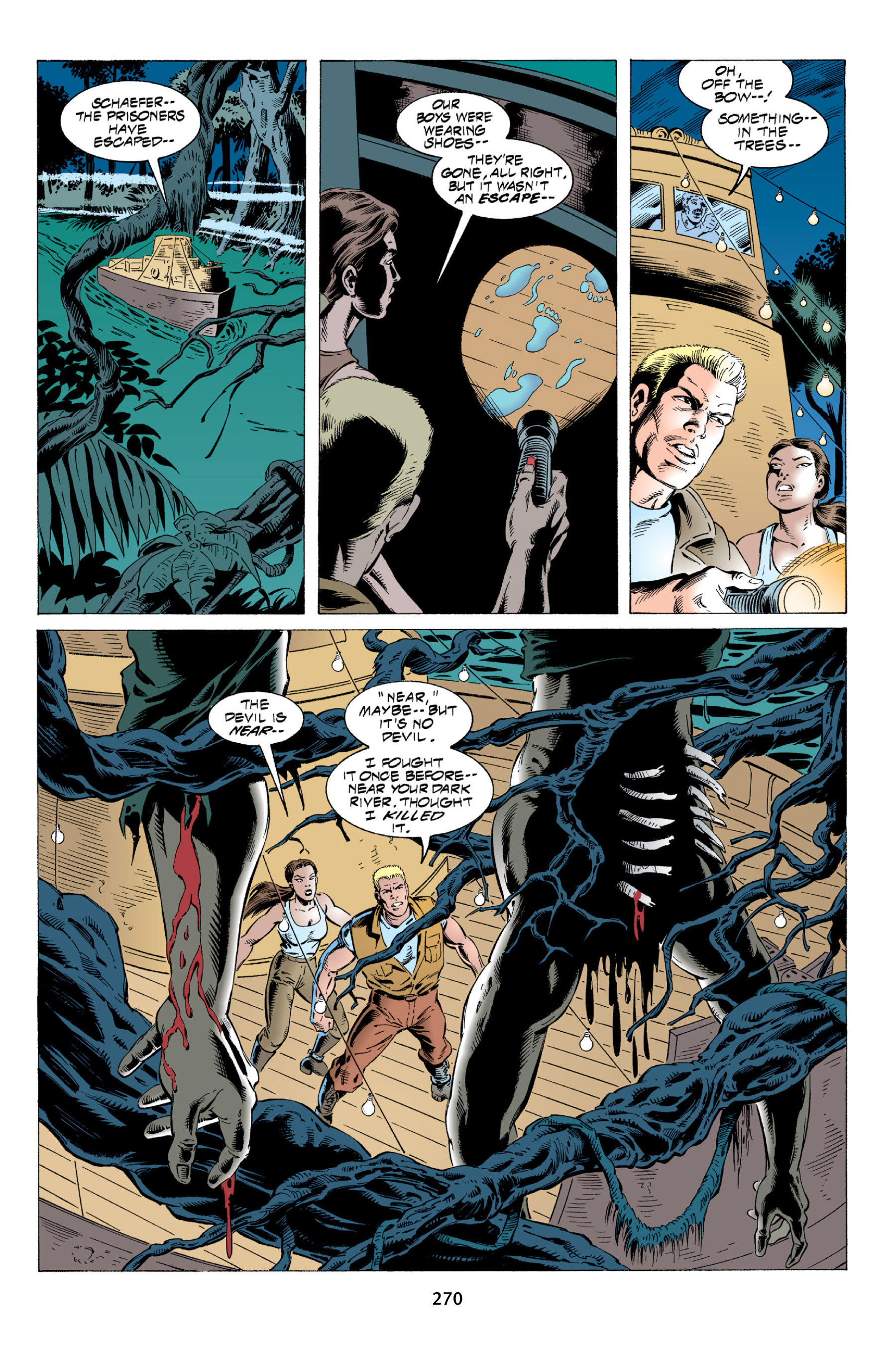 Read online Predator Omnibus comic -  Issue # TPB 1 (Part 2) - 67