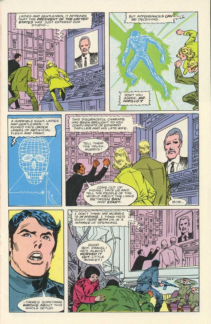 Read online Thriller comic -  Issue #12 - 23