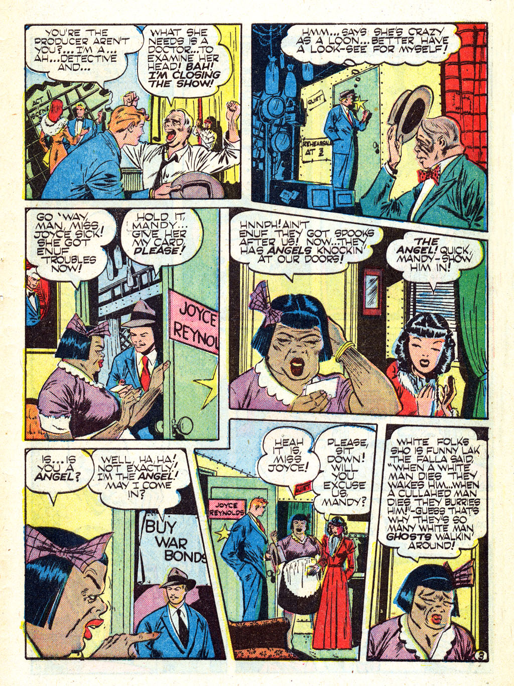 Marvel Mystery Comics (1939) issue 69 - Page 44