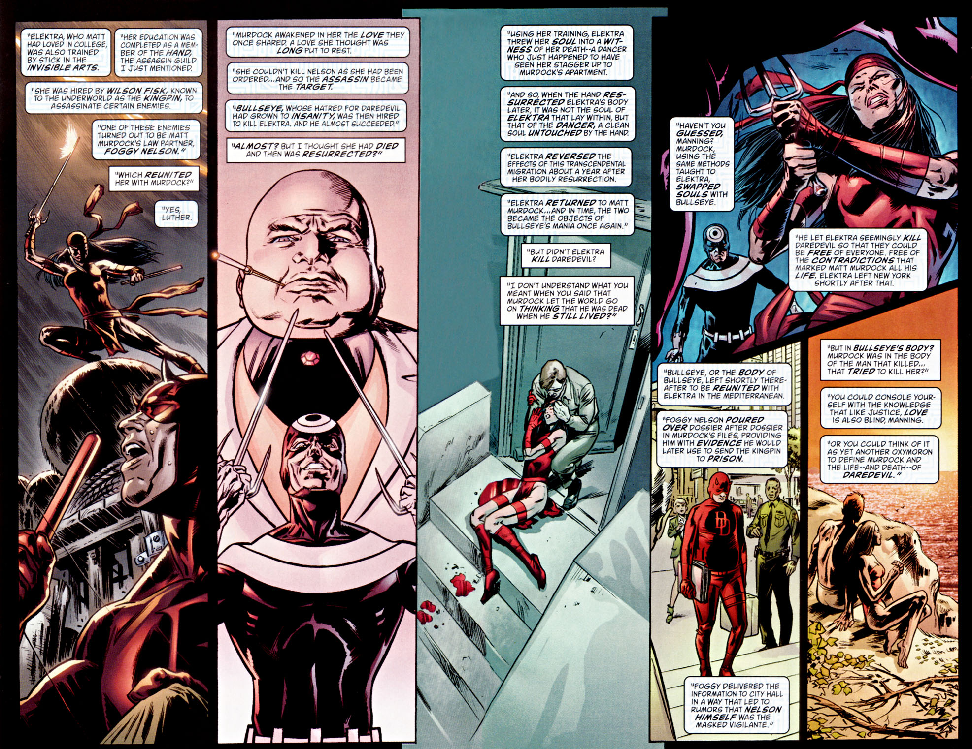 Read online Paradise X comic -  Issue #10 - 17