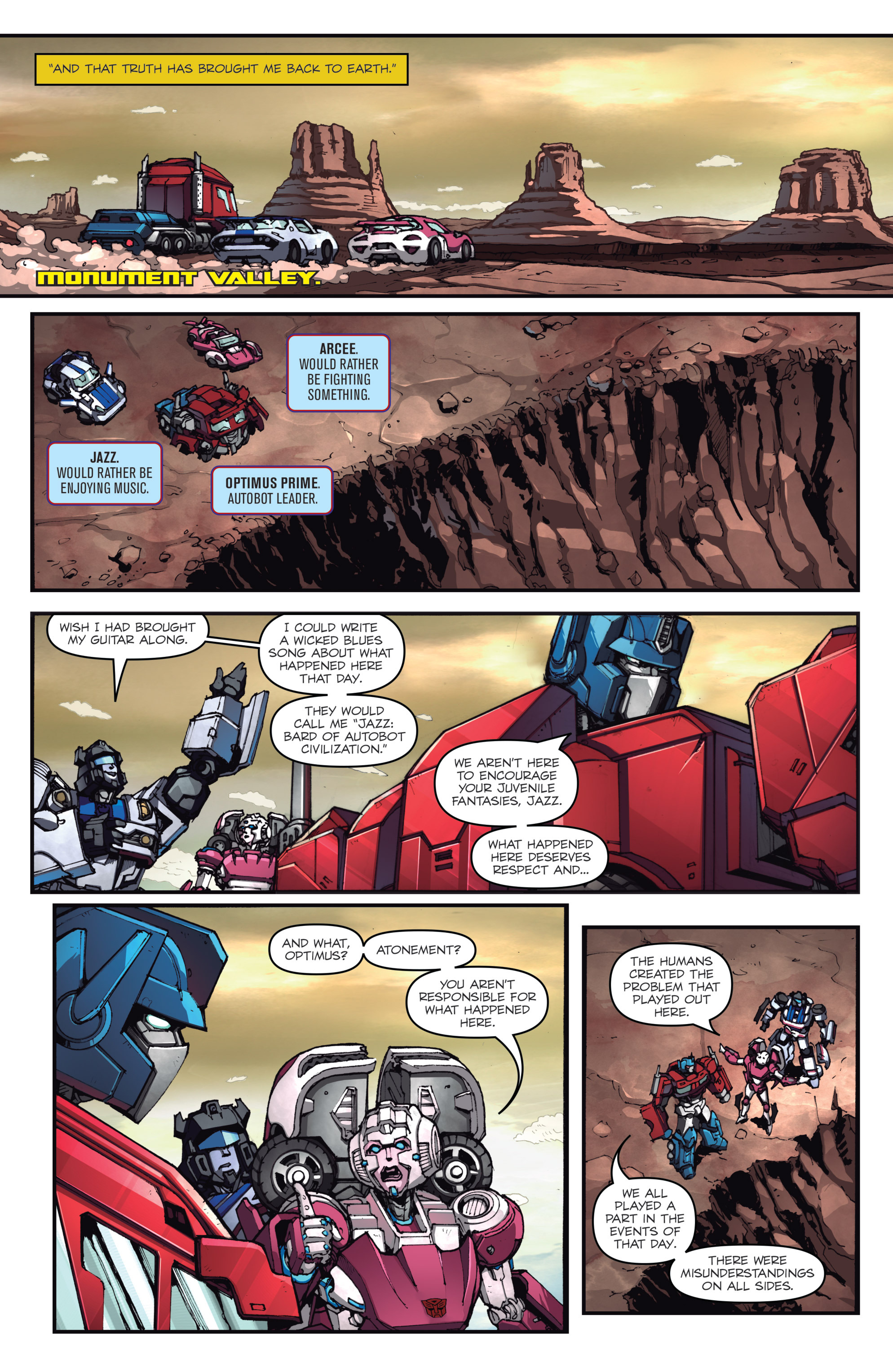 Read online Micronauts: Wrath of Karza comic -  Issue #1 - 16