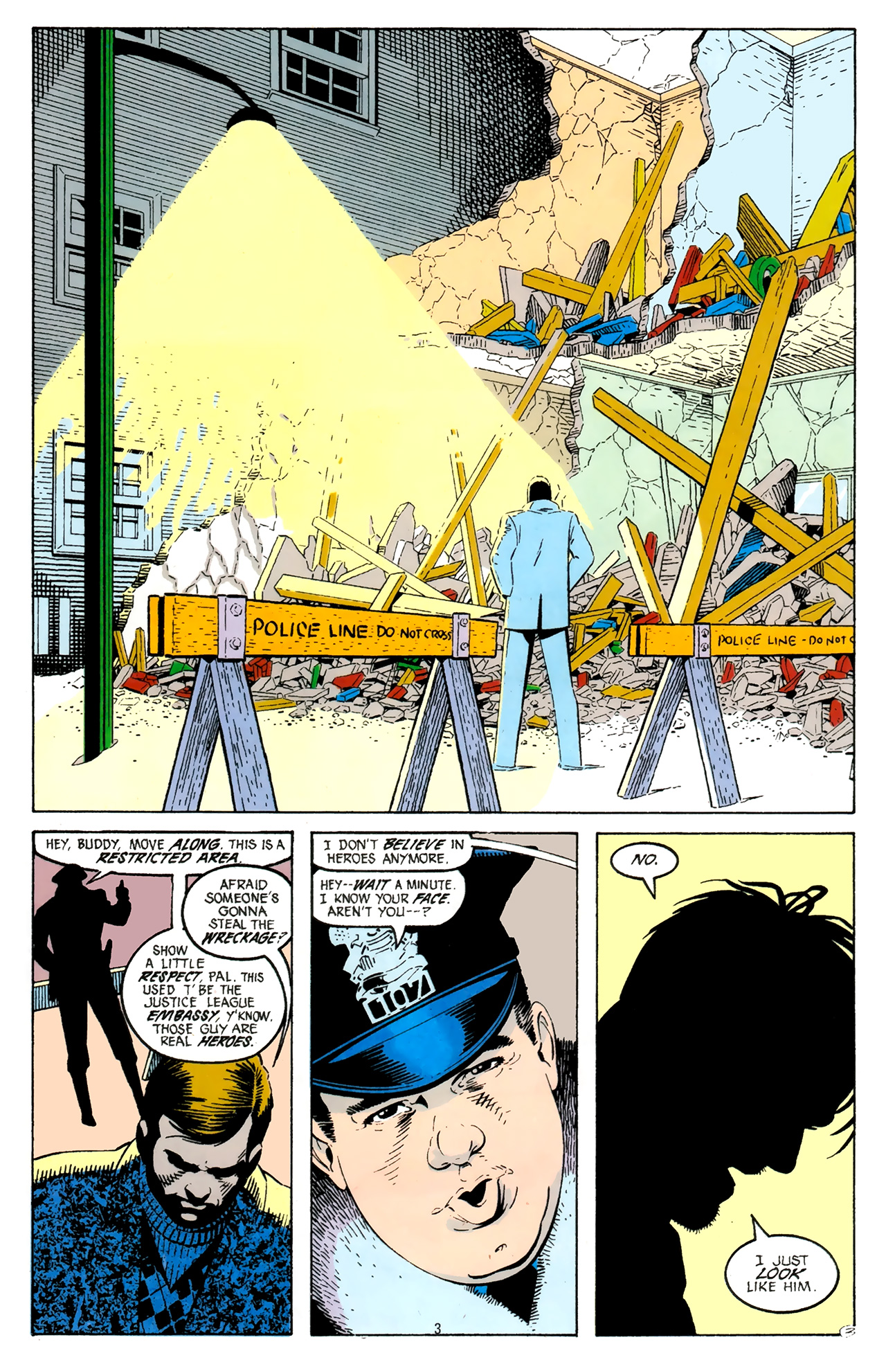 Read online DC Retroactive: JLA - The '90s comic -  Issue # Full - 30