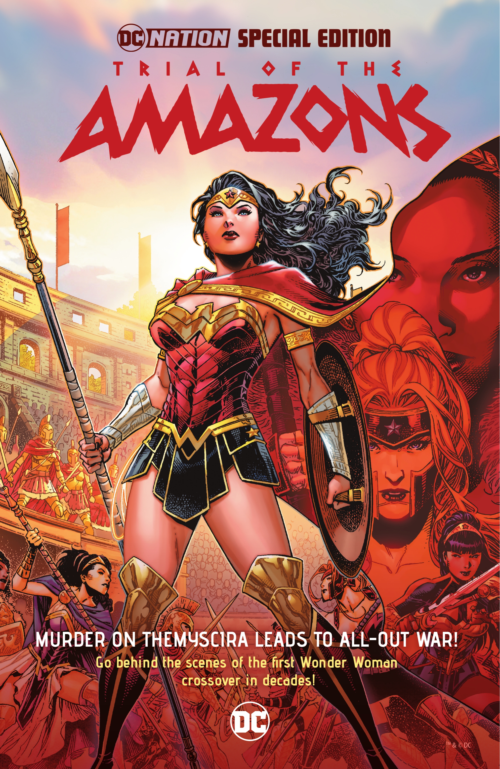 Read online Detective Comics (2016) comic -  Issue #1054 - 33