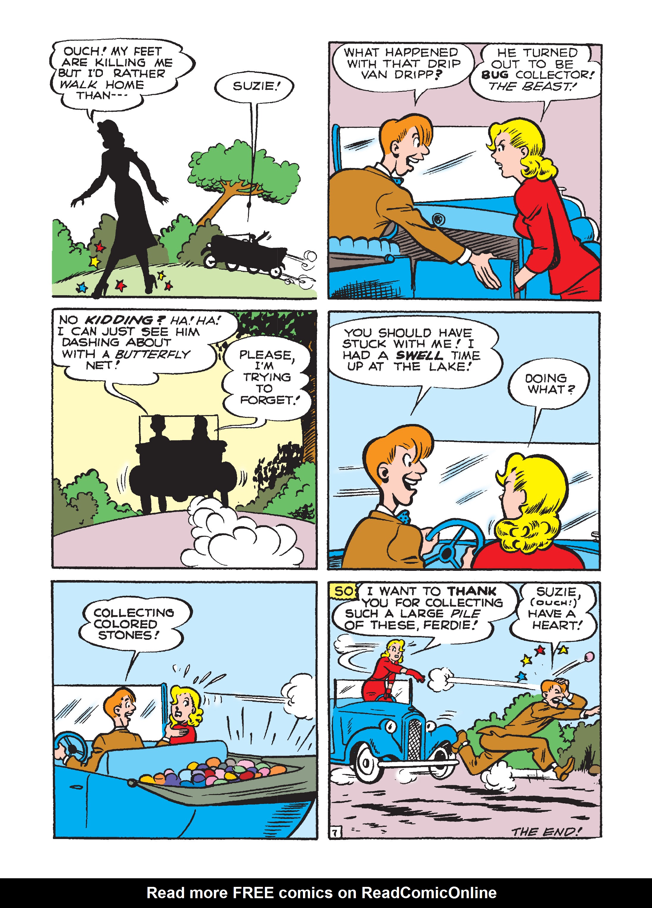 Read online World of Archie Double Digest comic -  Issue #46 - 42