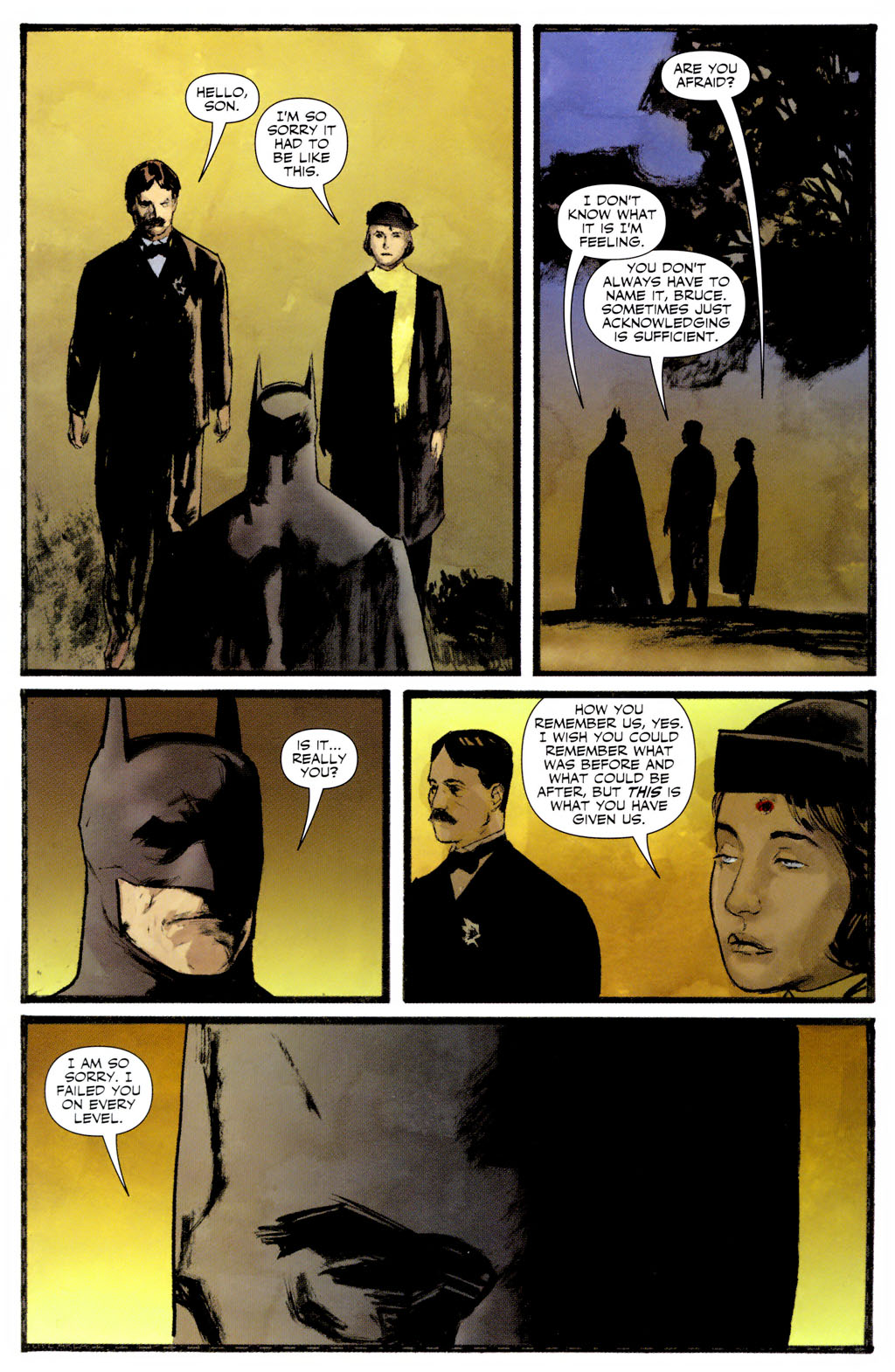 Read online Batman: Gotham County Line comic -  Issue #3 - 34