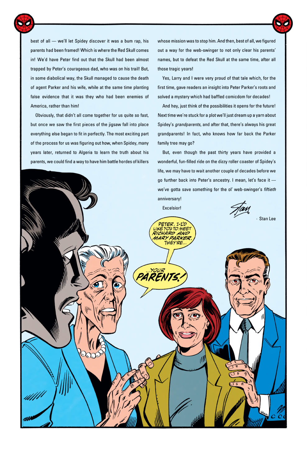 Read online The Amazing Spider-Man (1963) comic -  Issue #365 - 37