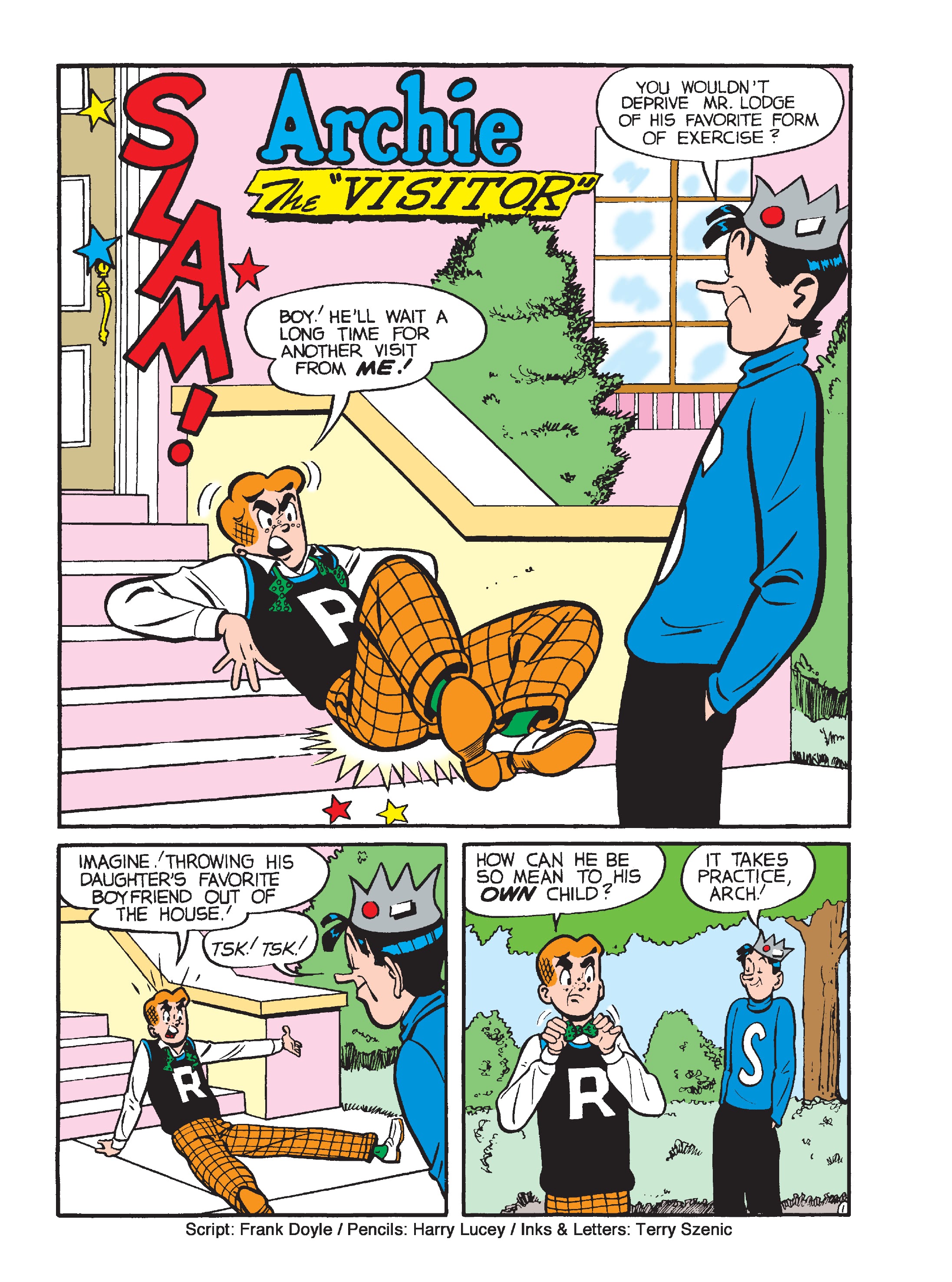 Read online Archie's Double Digest Magazine comic -  Issue #323 - 70