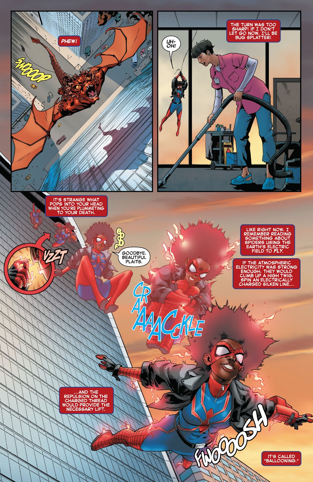 Edge of Spider-Verse (2022) issue 2 - Page 18