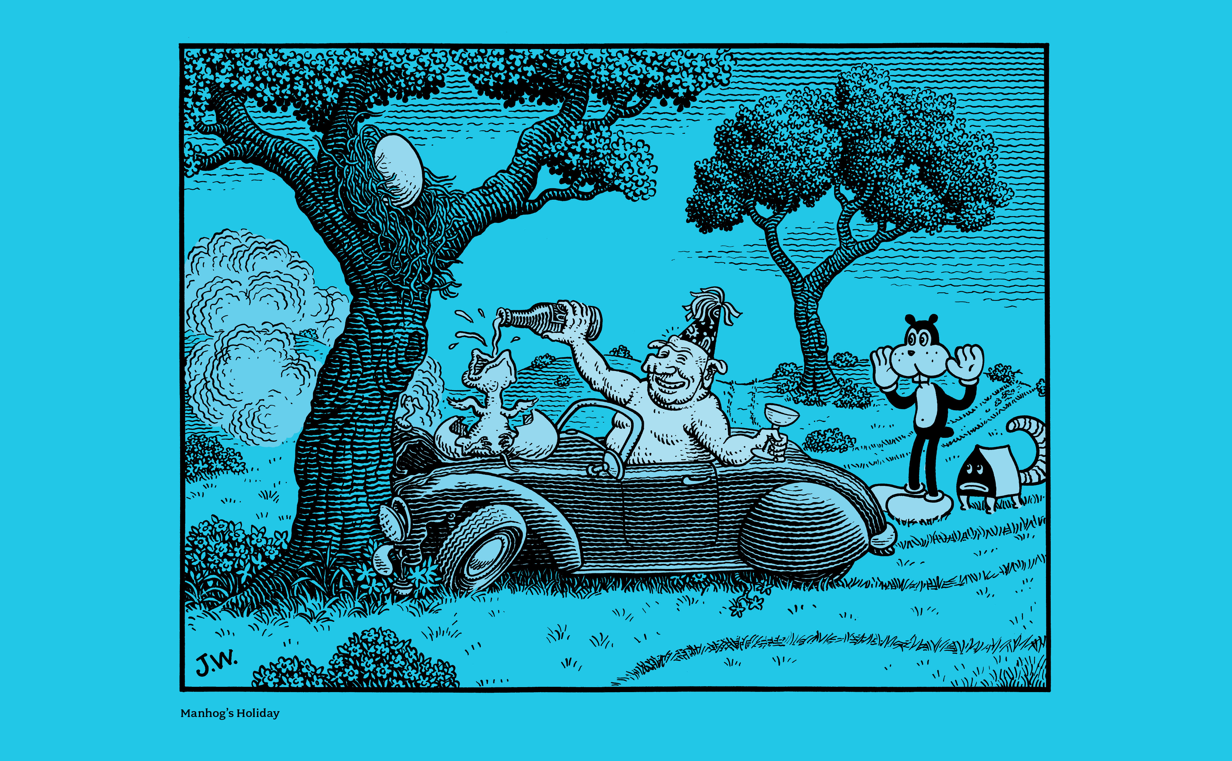 Read online And Now, Sir... Is THIS Your Missing Gonad? comic -  Issue # TPB - 83