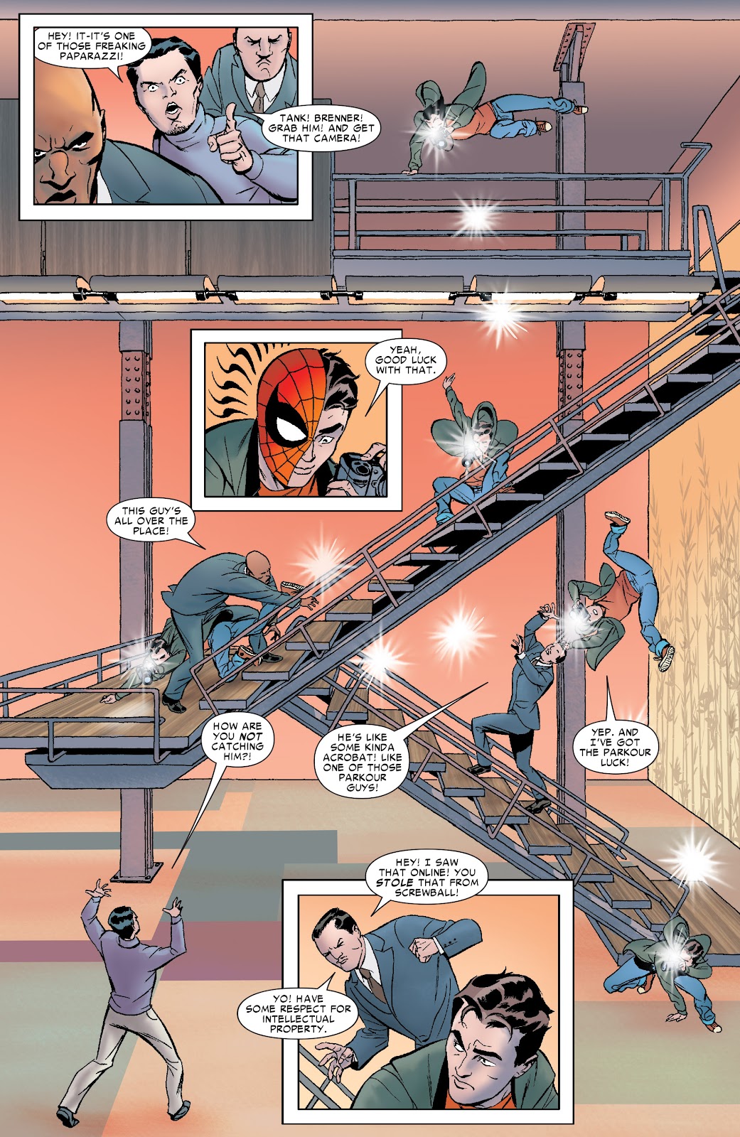 The Amazing Spider-Man: Brand New Day: The Complete Collection issue TPB 1 (Part 4) - Page 47