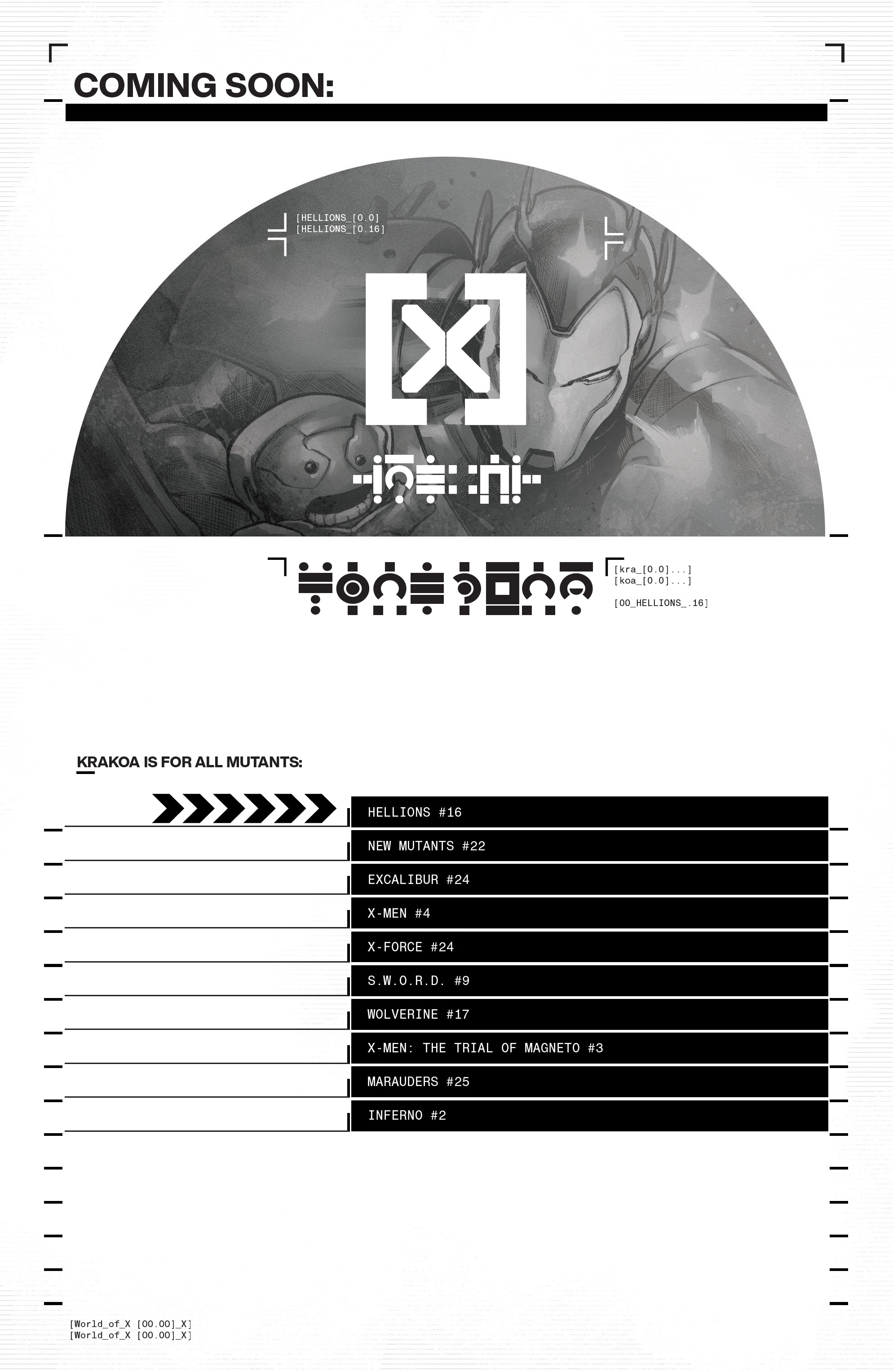 Read online Hellions comic -  Issue #16 - 25