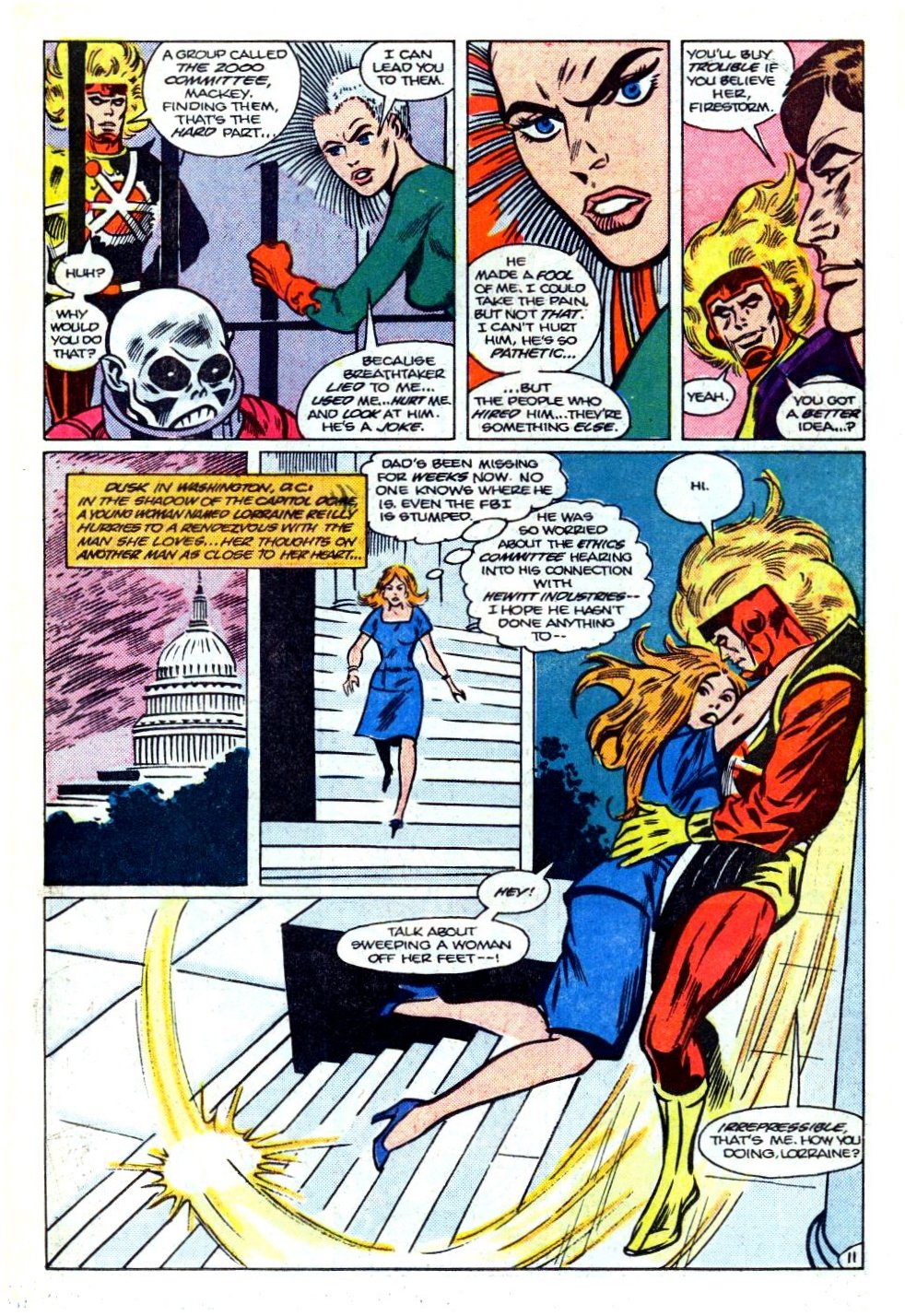 Read online The Fury of Firestorm comic -  Issue #31 - 12