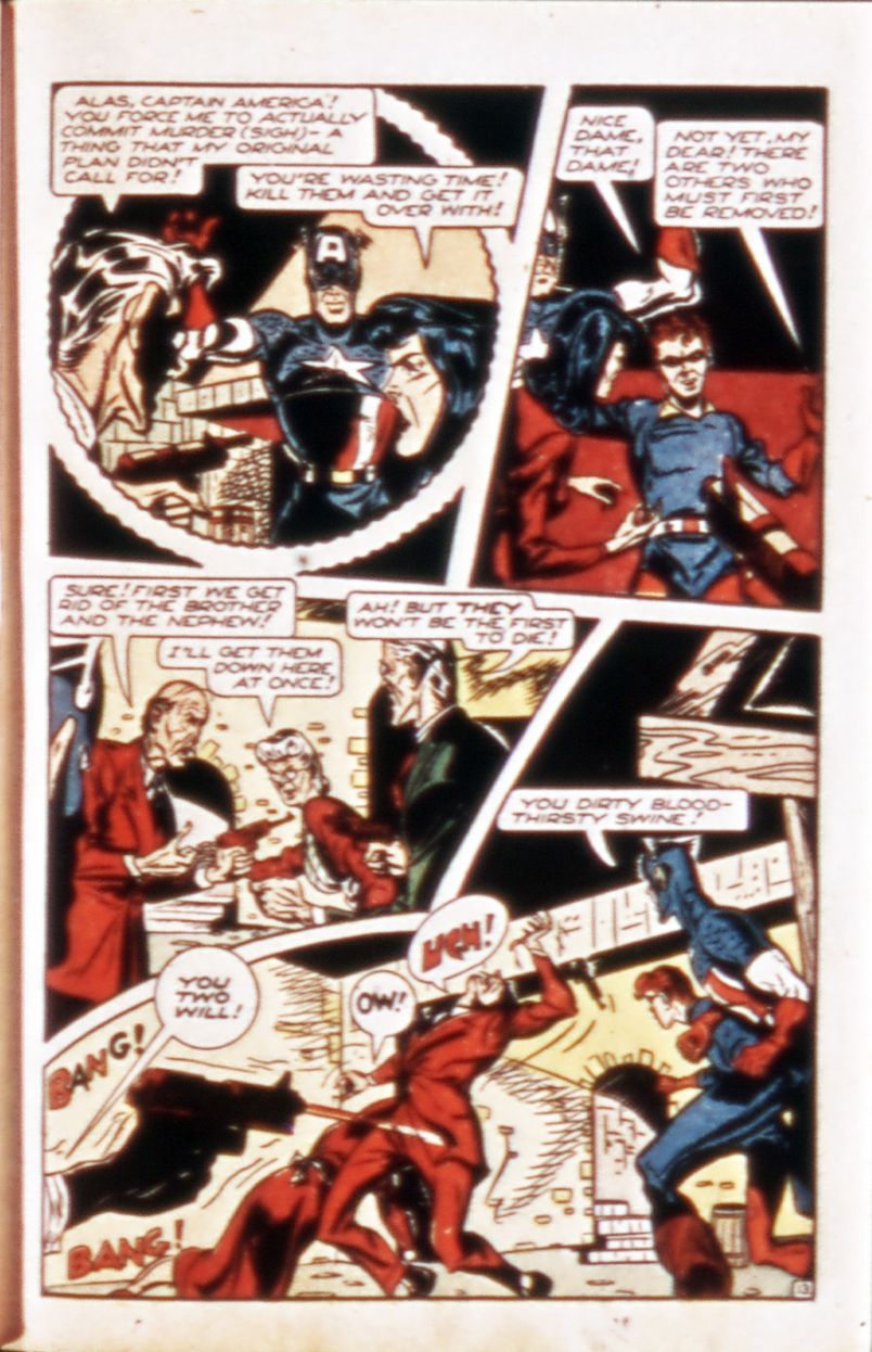 Captain America Comics 46 Page 14