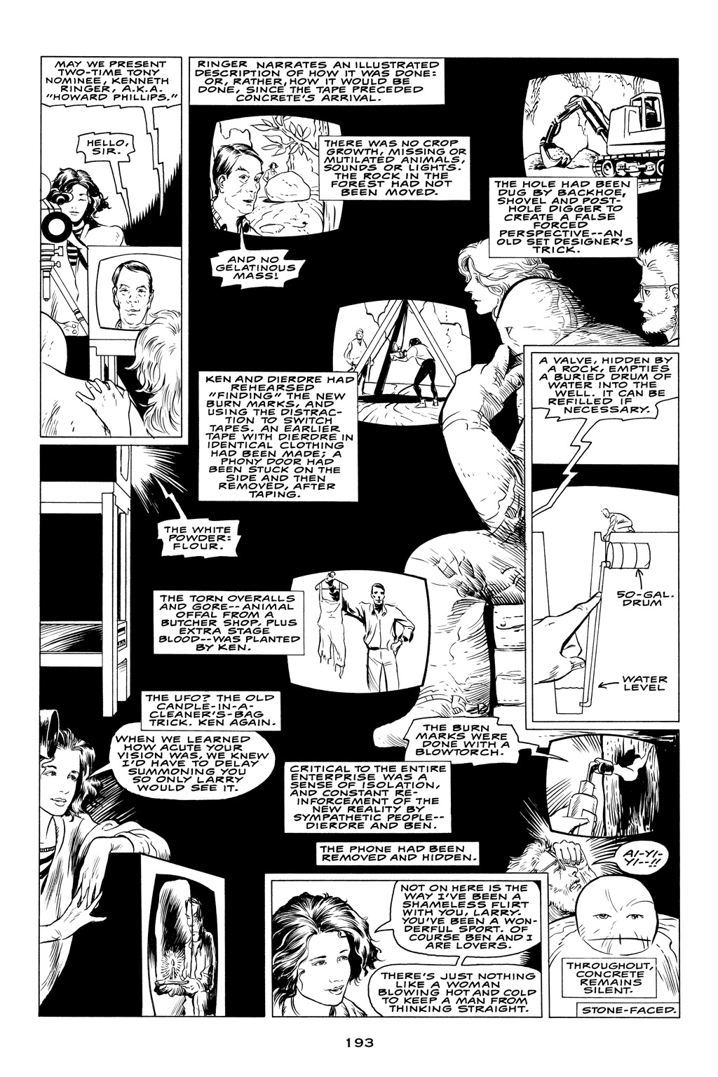 Read online Concrete (2005) comic -  Issue # TPB 2 - 191