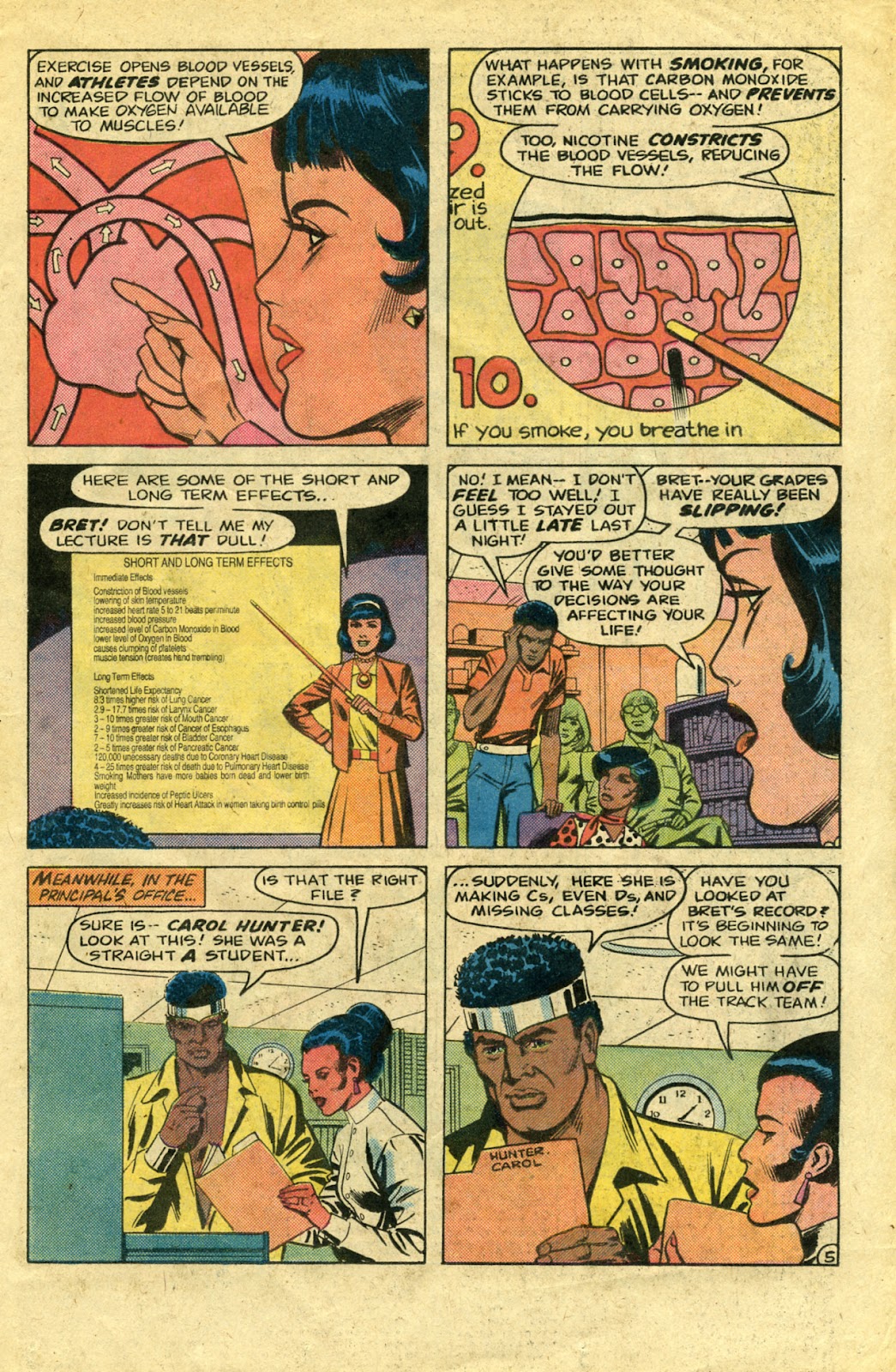 Spider-Man, Storm and Power Man issue Full - Page 7