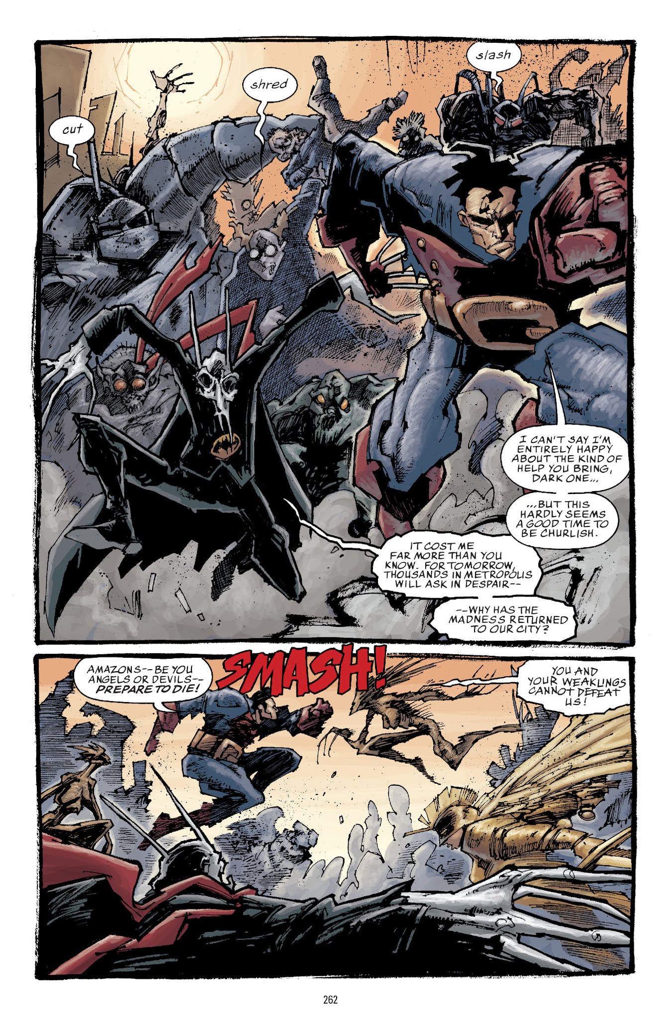Read online Elseworlds: Justice League comic -  Issue # TPB 2 (Part 3) - 56