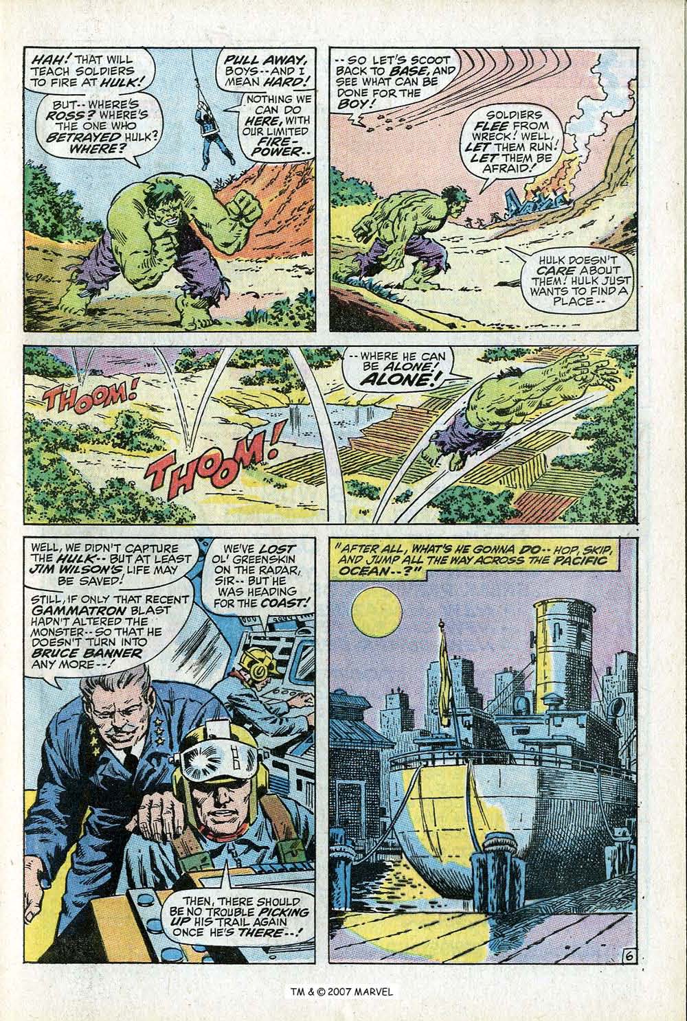 The Incredible Hulk (1968) issue 133 - Page 9