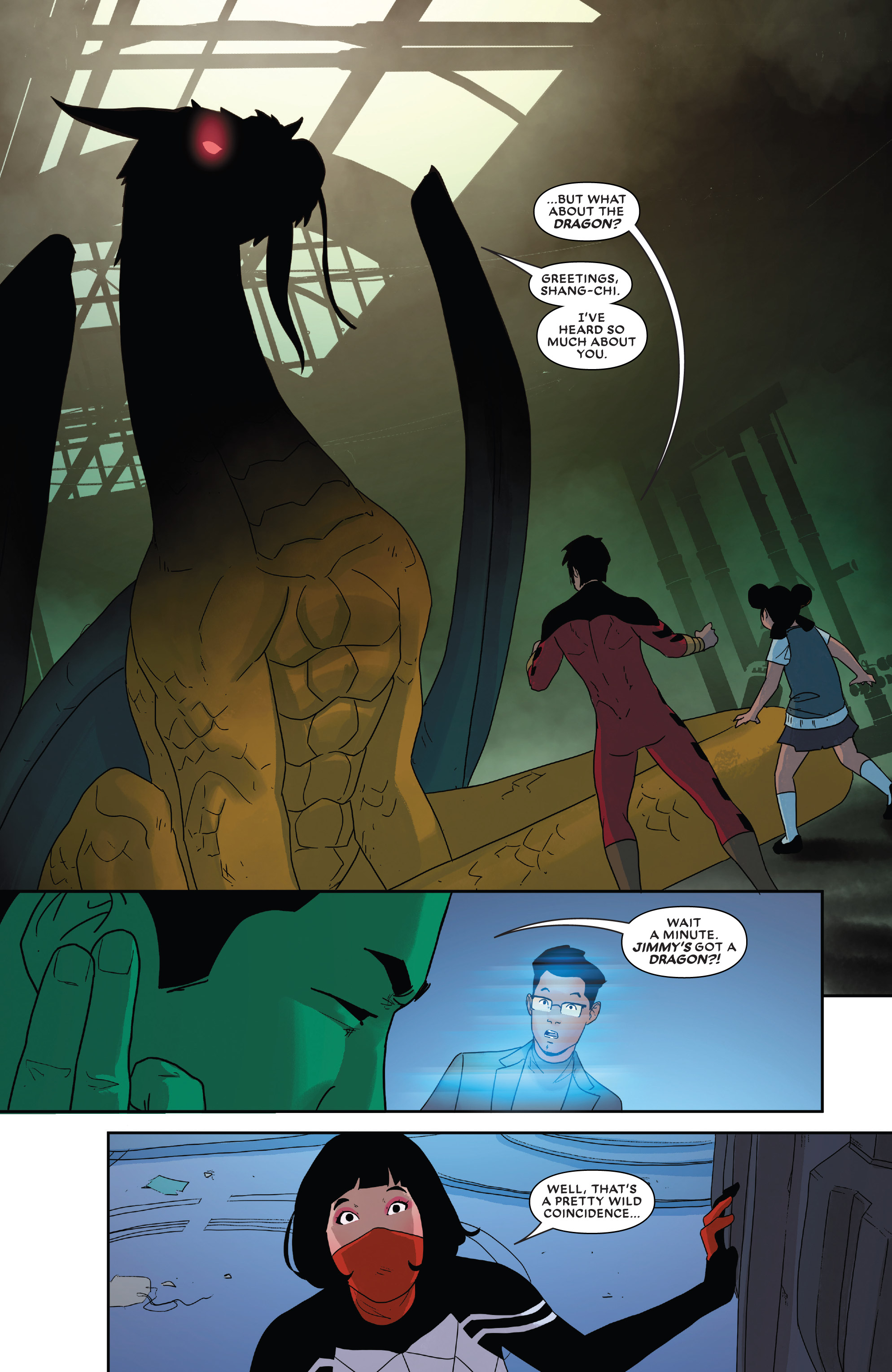 Read online Agents of Atlas (2019) comic -  Issue #5 - 12