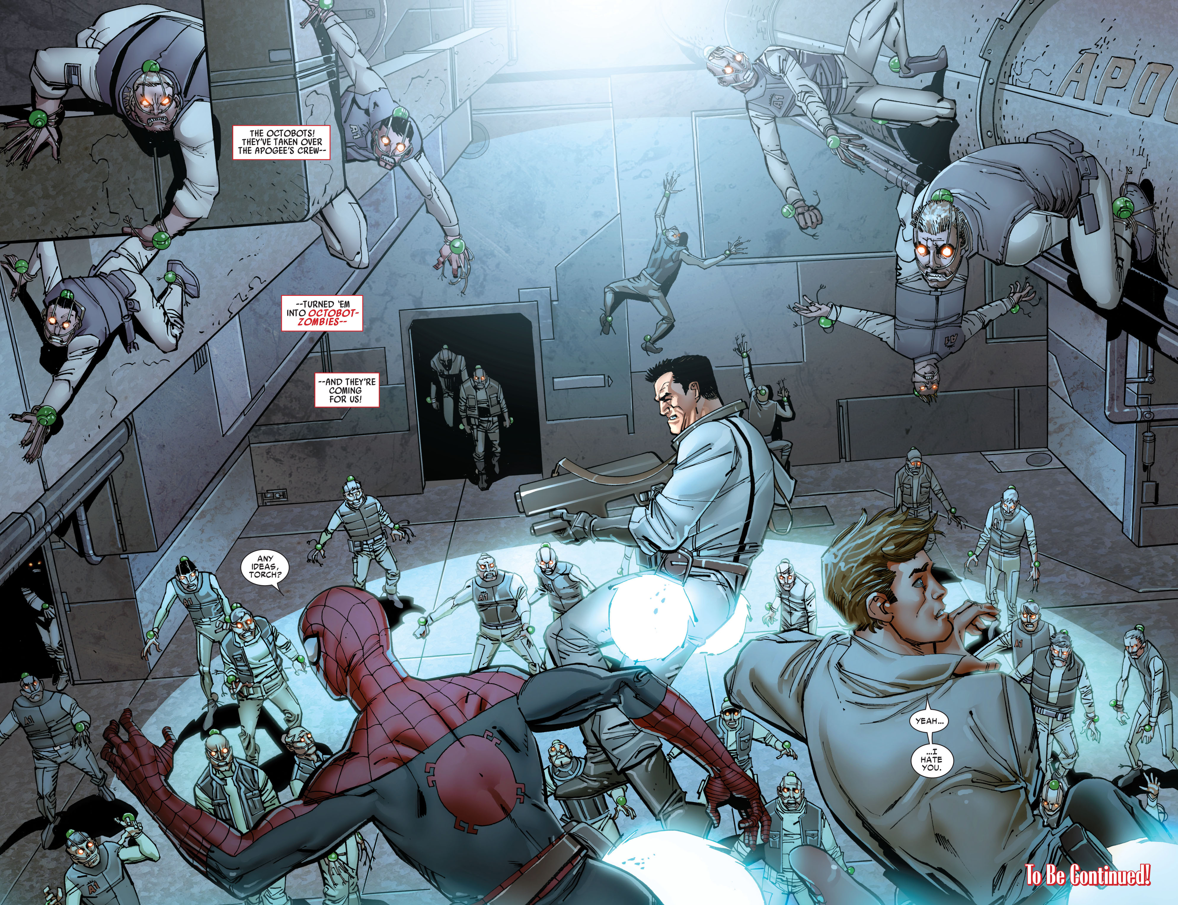 Read online The Amazing Spider-Man (1963) comic -  Issue #680 - 18