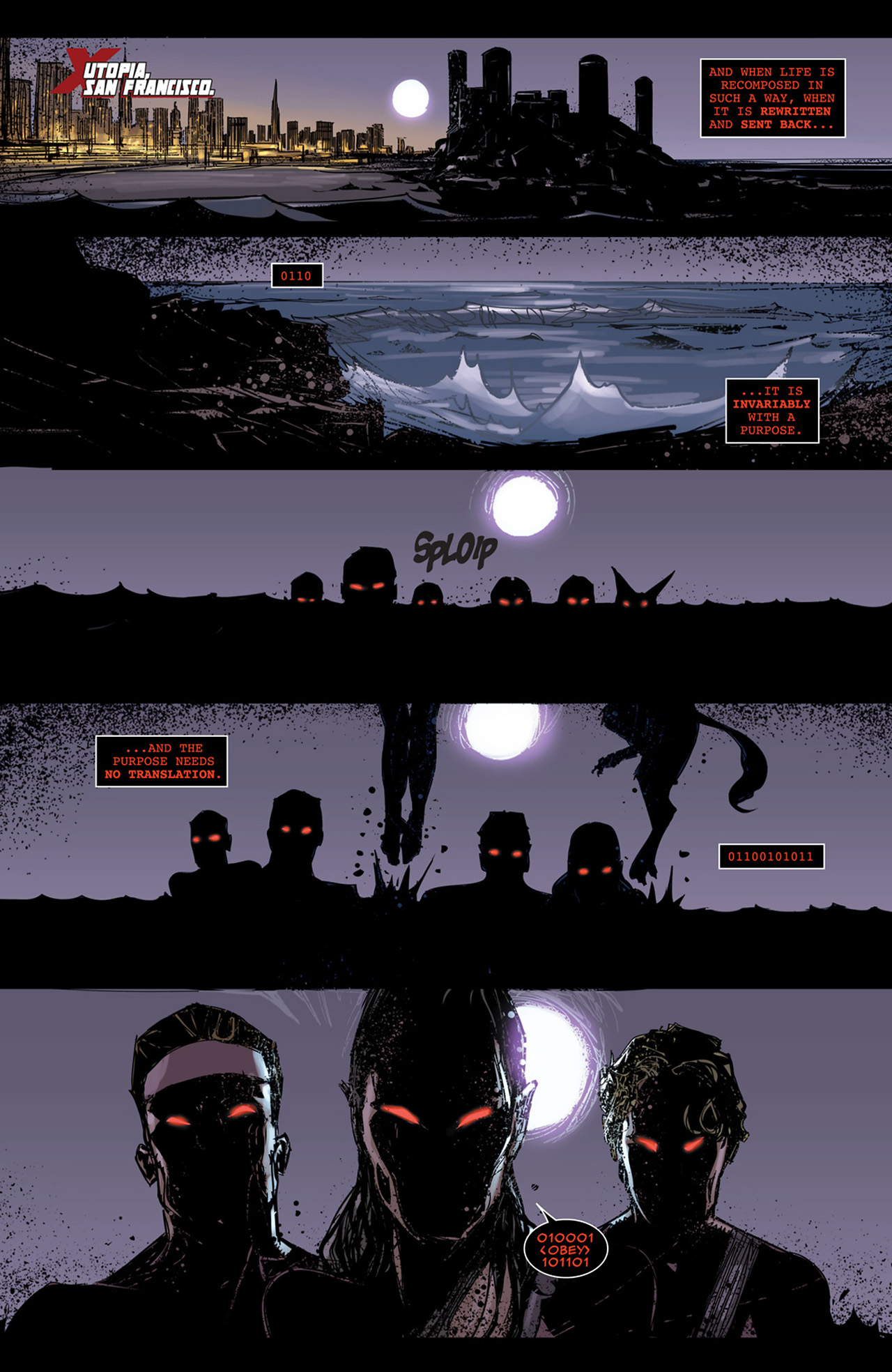 New Mutants (2009) Issue #48 #48 - English 4