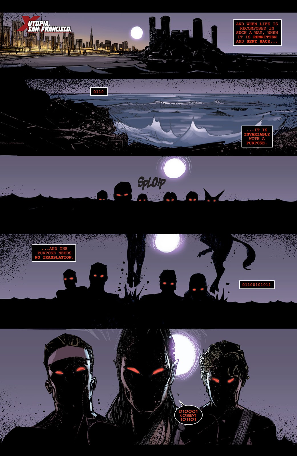 <{ $series->title }} issue 48 - Page 4