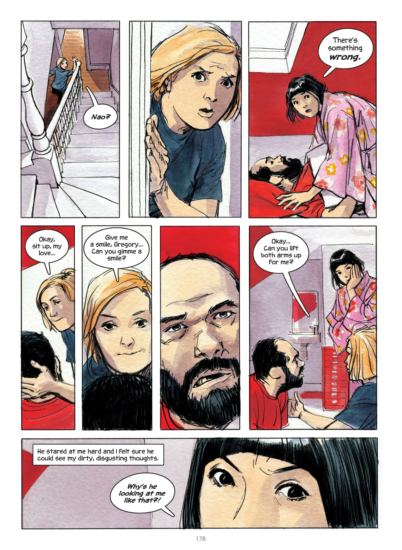 Read online Nao of Brown comic -  Issue # TPB (Part 2) - 78